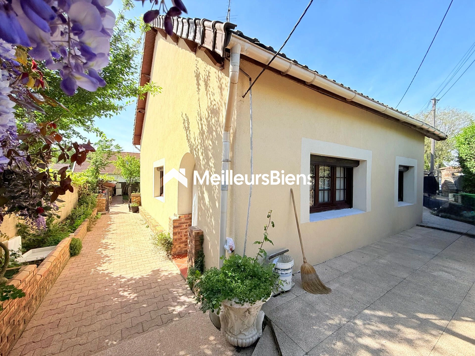Maison 5 chambres 134 m2 + Dependance 52 m2