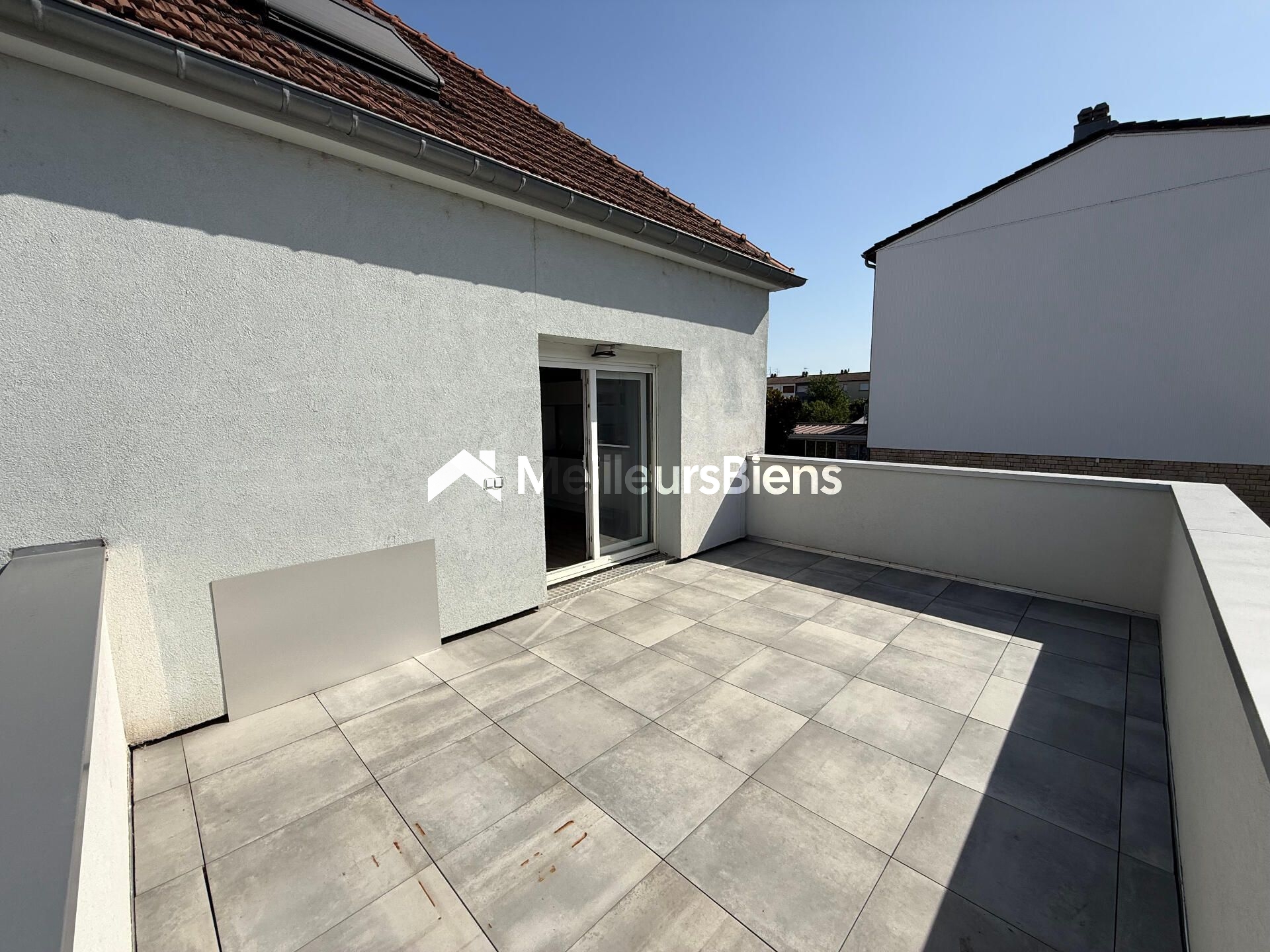 Plain-pied 3 chambres à Talange, sous-sol et double garage