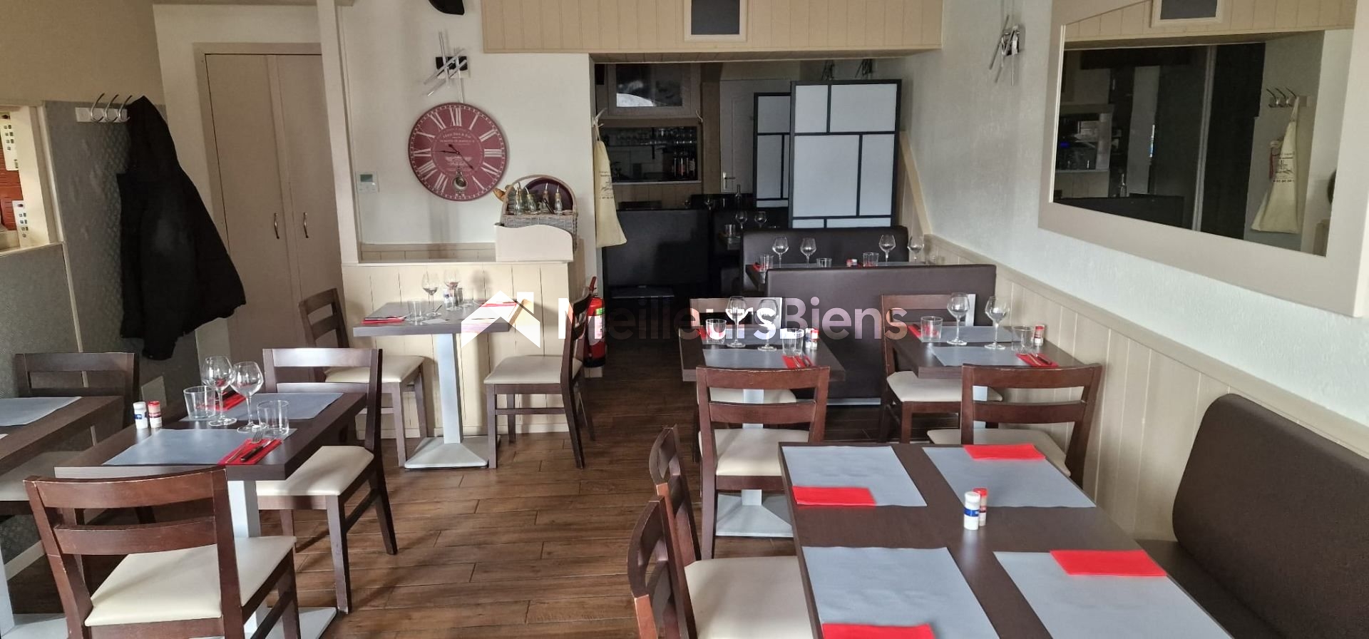FONDS DE COMMERCE EN MÉDOC -  PIZZÉRIA - À LA PLACE OU À EMPORTER - TRÈS BELLE RENTABILITÉ - CLIENTÈLE ÉTABLIE