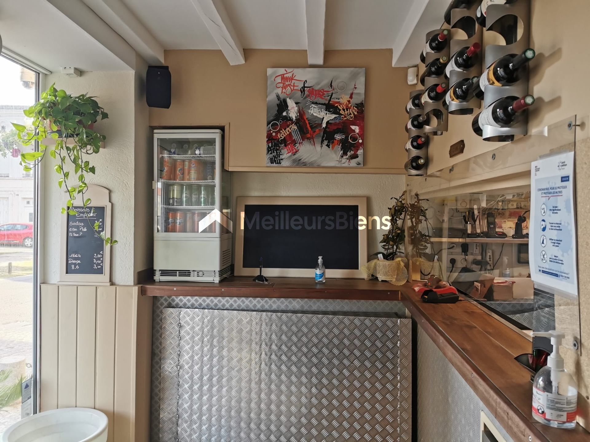 FONDS DE COMMERCE EN MÉDOC -  PIZZÉRIA - À LA PLACE OU À EMPORTER - TRÈS BELLE RENTABILITÉ - CLIENTÈLE ÉTABLIE