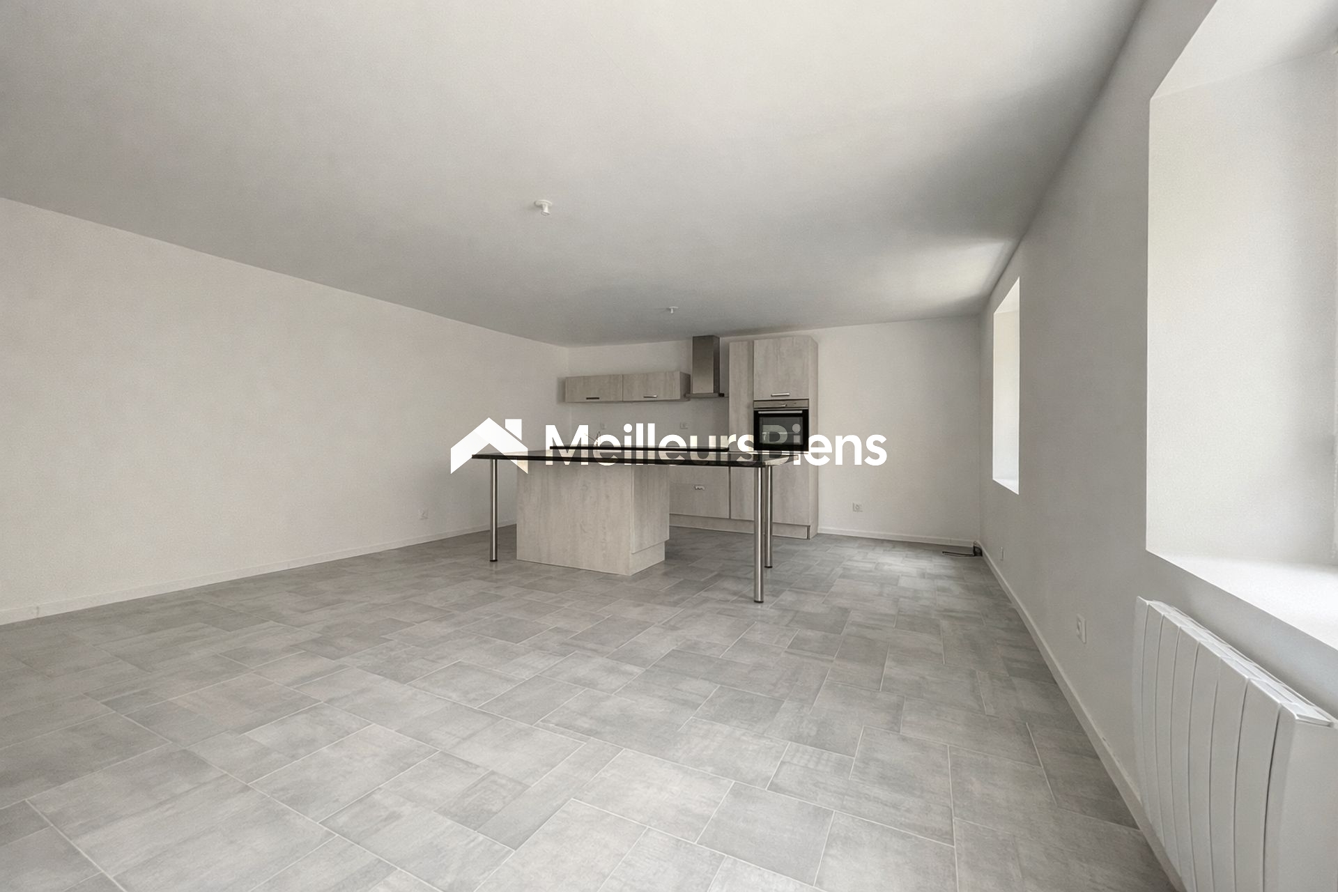 SPECIAL INVESTISSEUR ! Appartement T4 rénové de 80 m² en rez-de-terrasse à Delle