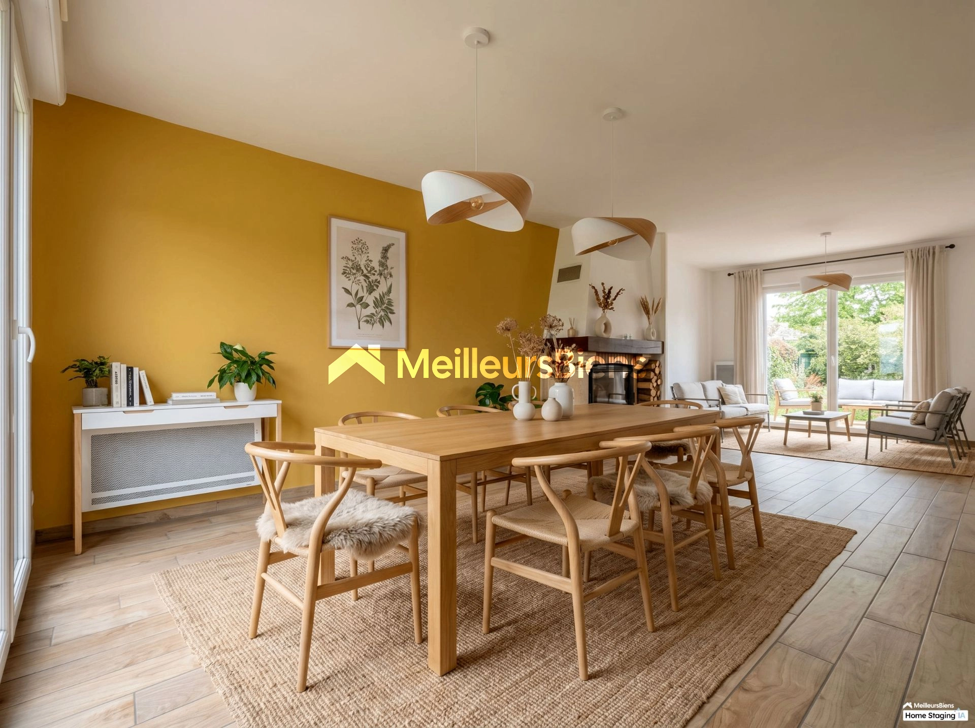 Maison 5 pièces de 111 m² à La Roche-sur-Yon avec 4 chambres - Saint André d'Ornay