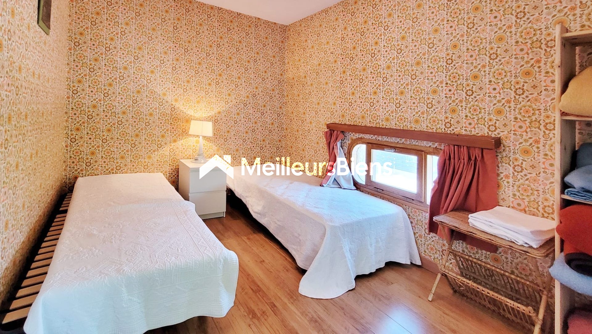 Appartement 2 pièces 57 m² aux Orres avec 2 balcons et accès pistes