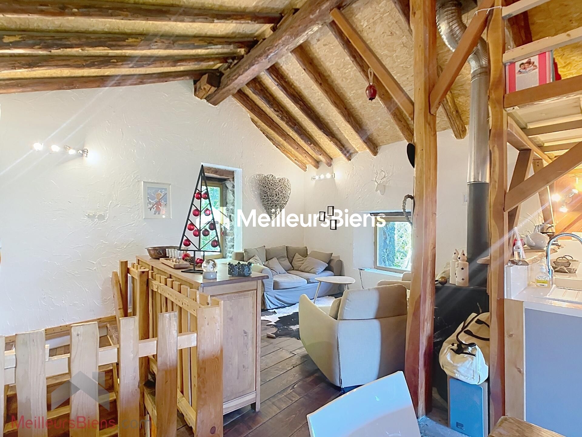 Salle de bain — Valmeinier