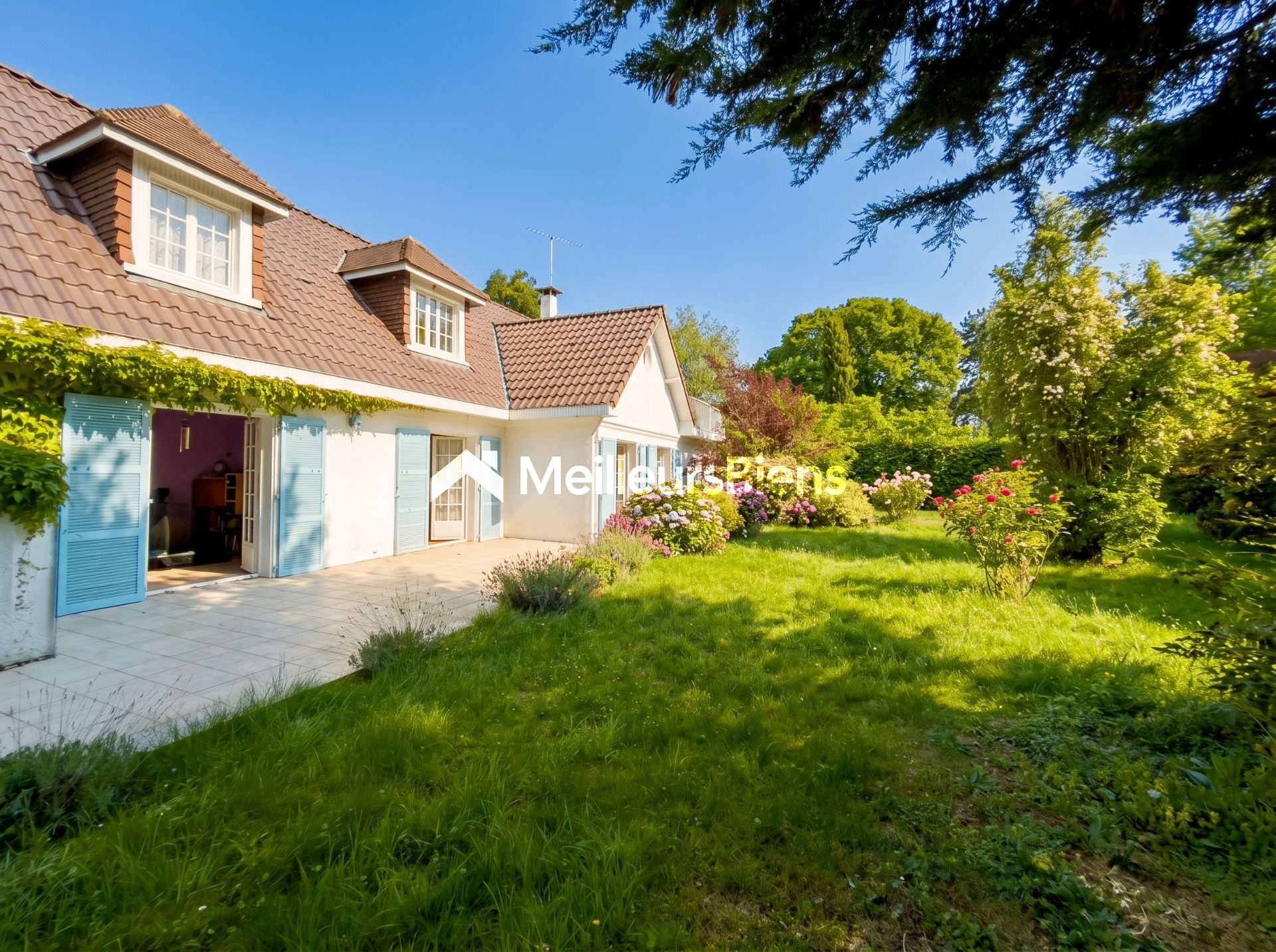 Maison familiale à Chavenay