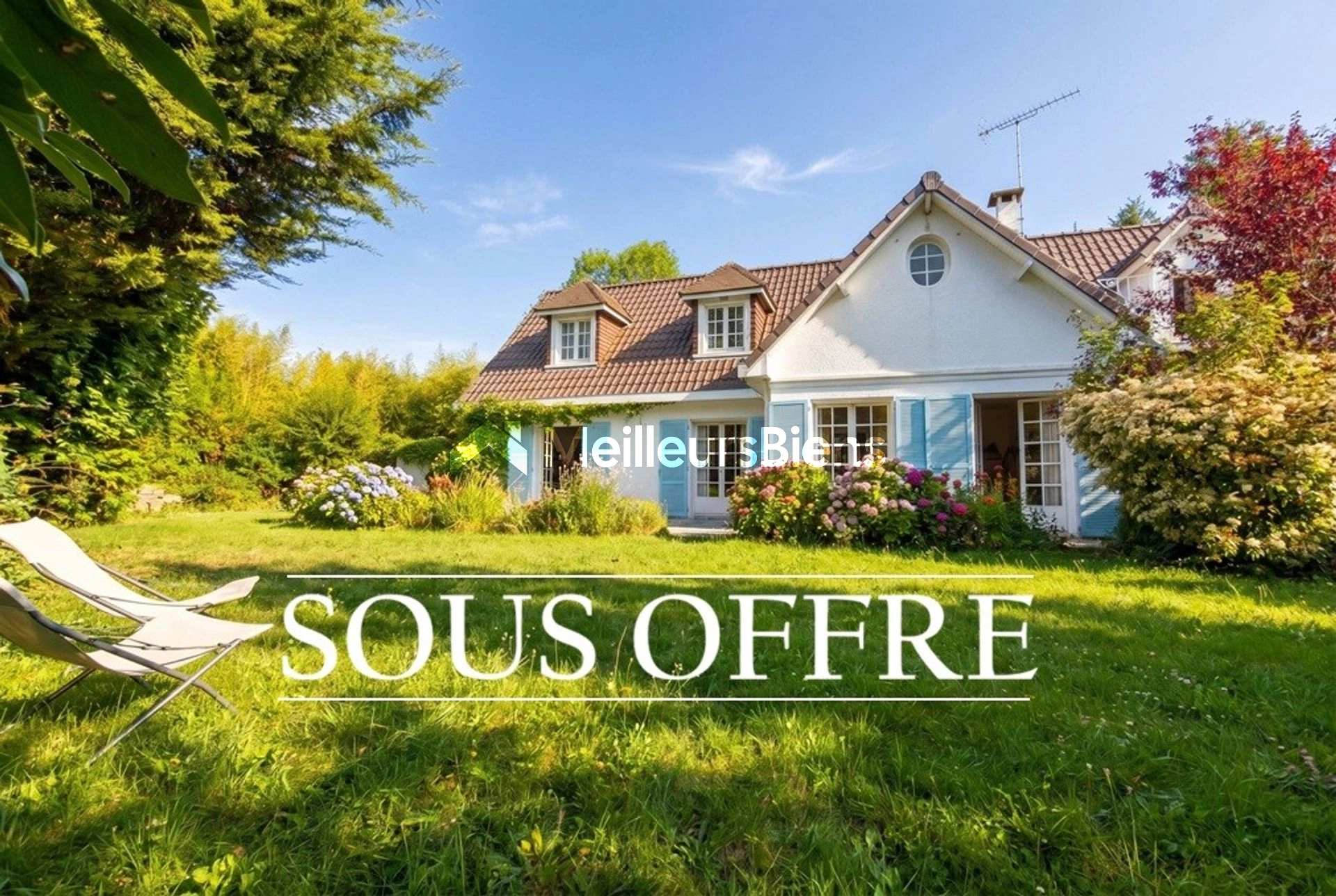 Maison familiale à Chavenay