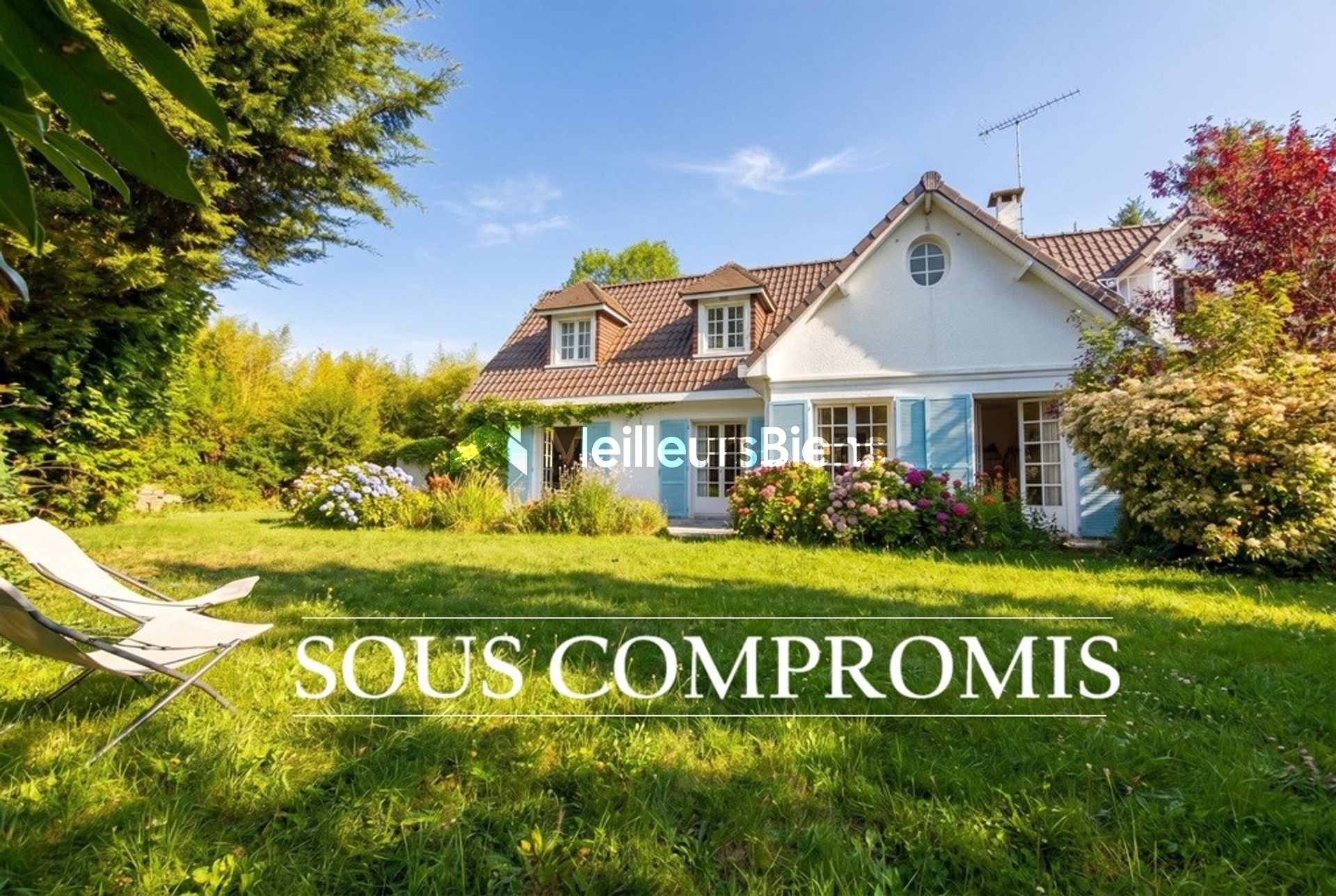 Maison familiale à Chavenay