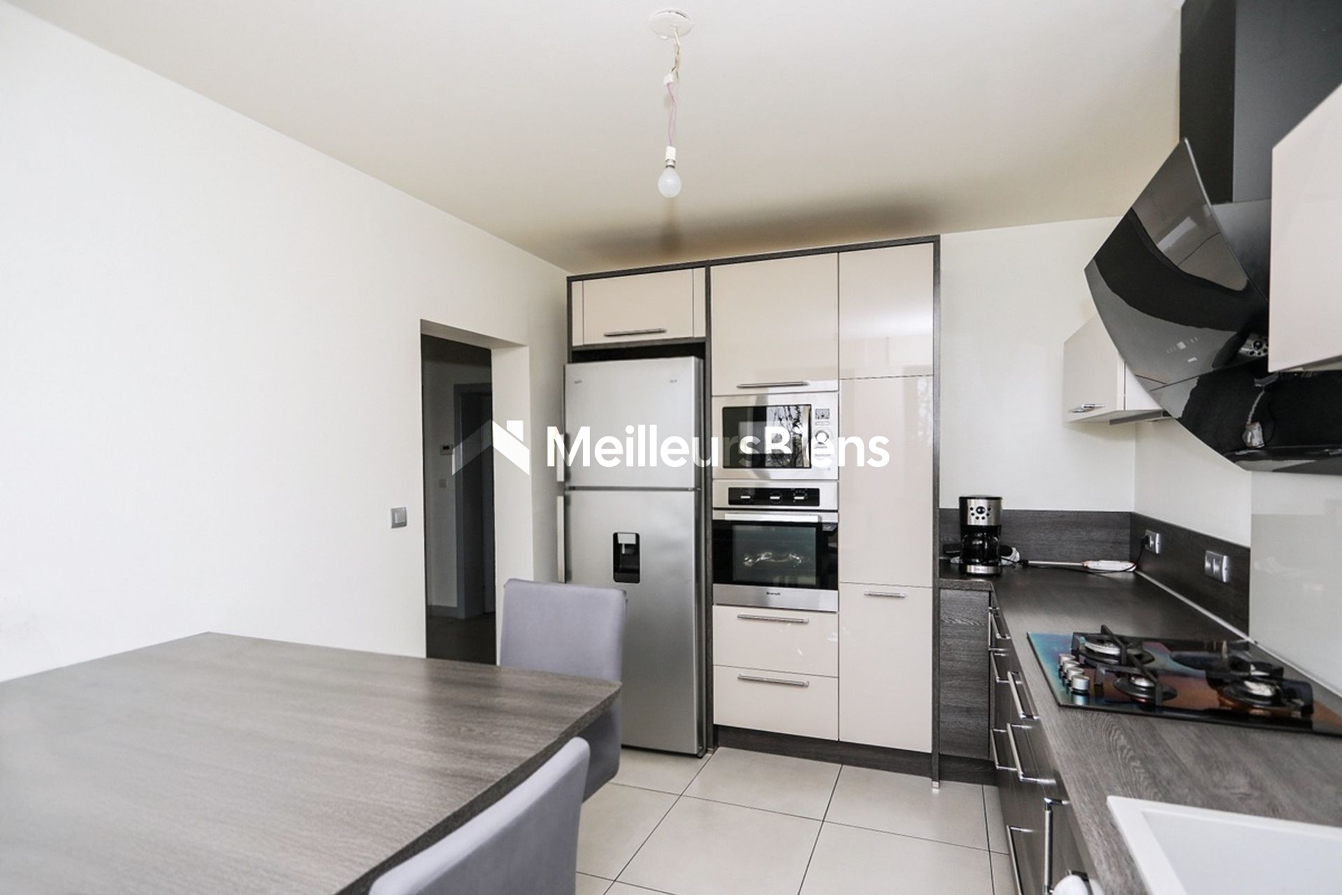 Maison individuelle 121 m² à Richemont, 3 chambres et jardin clos