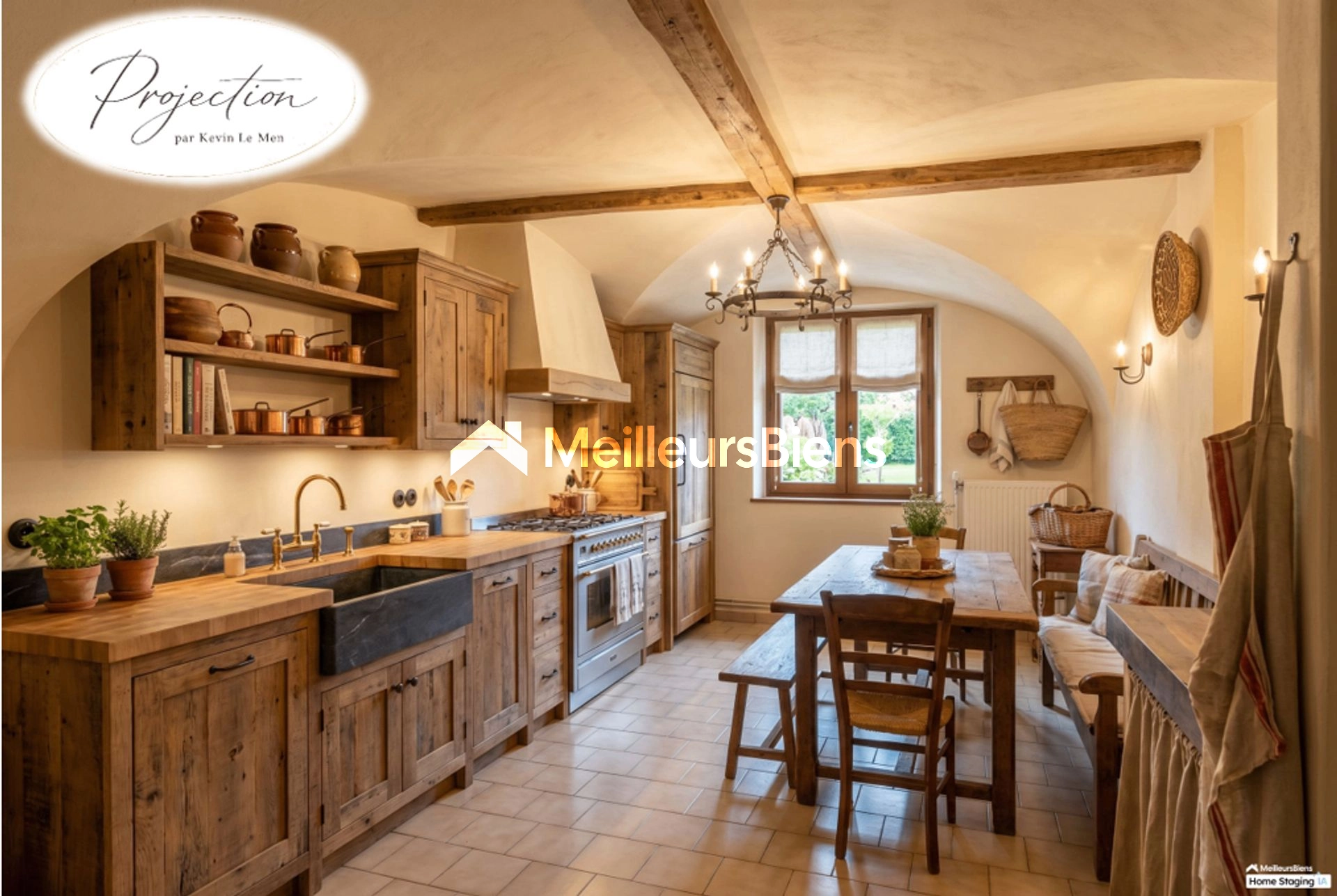 Maison de village à rénover 377 m² à Val-des-Prés avec jardin