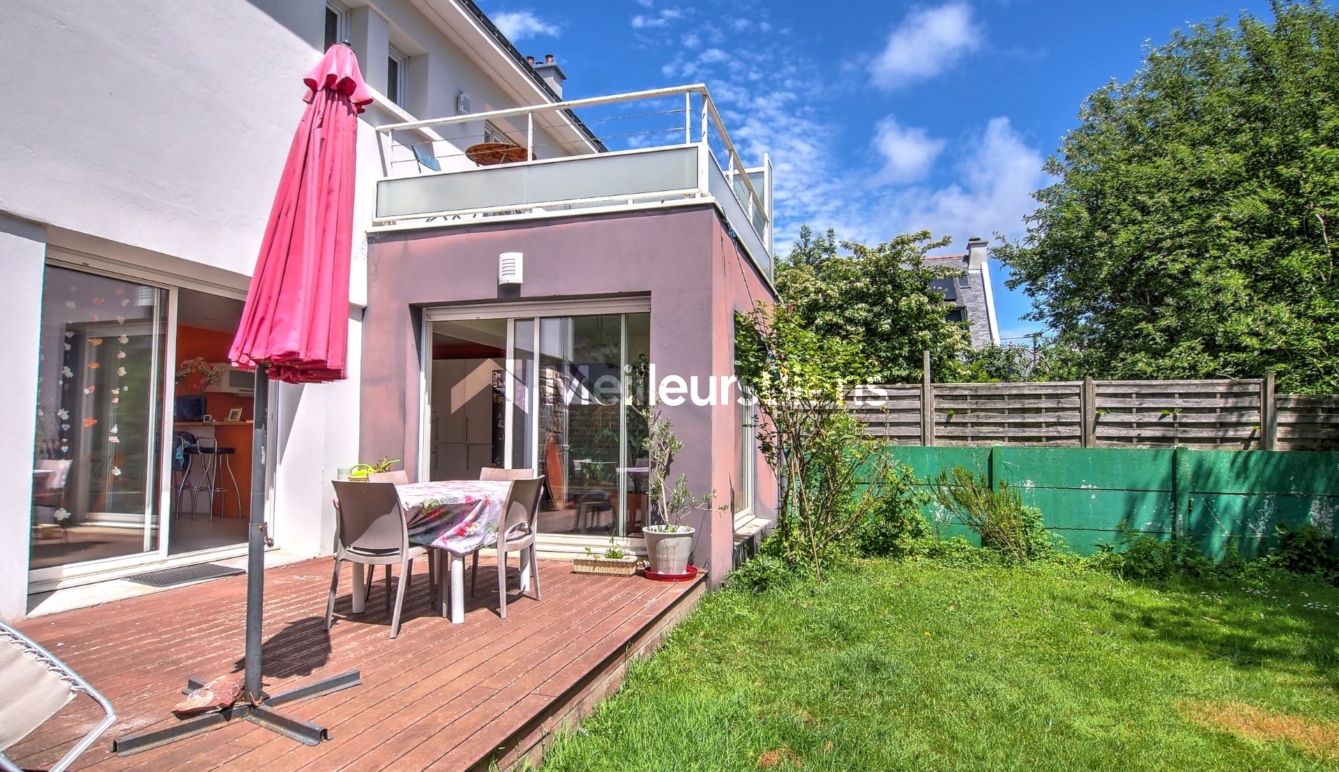 Larmor-Plage maison familiale 7 chambres sur terrain de 349 m²