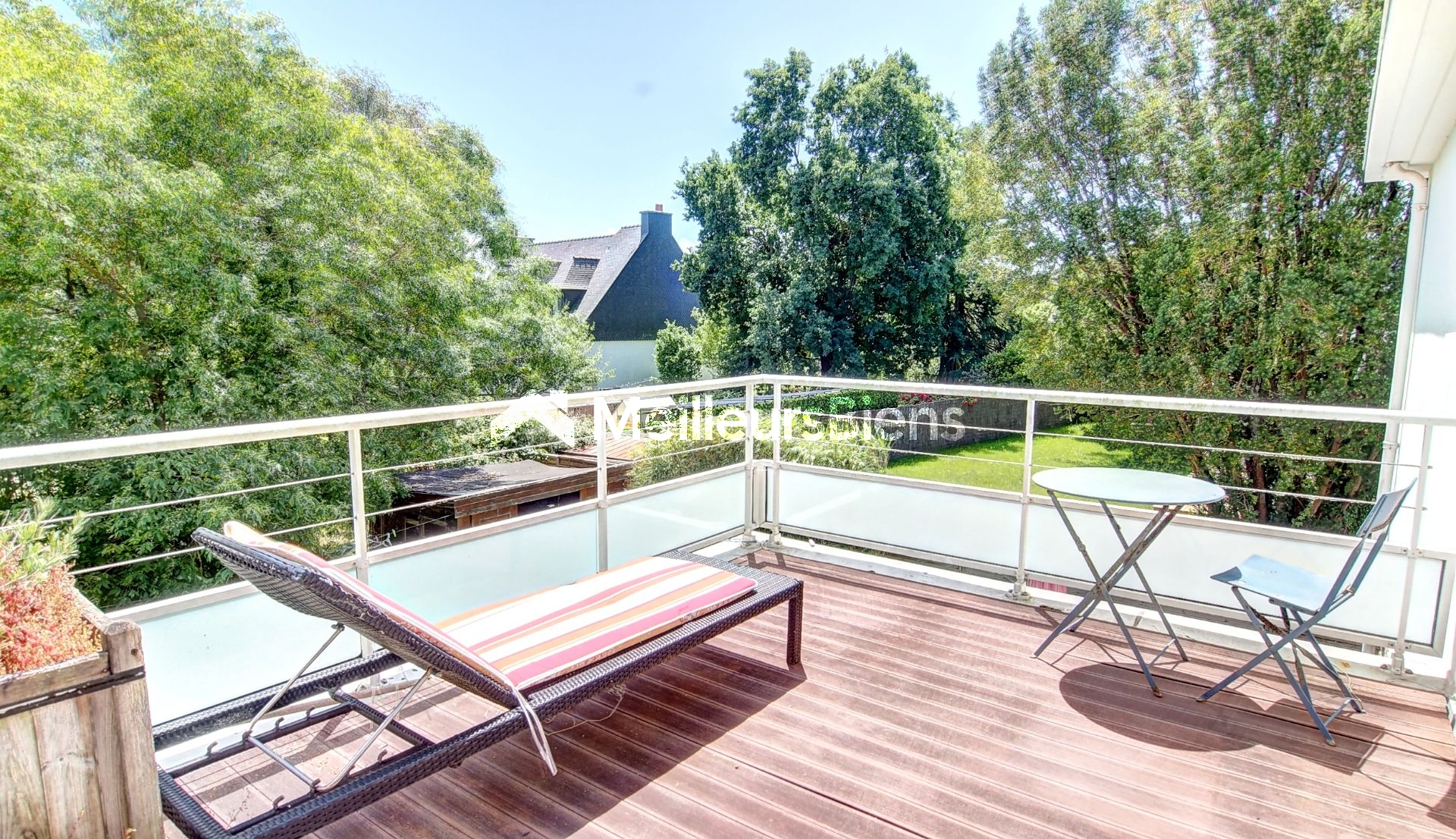 Larmor-Plage maison familiale 7 chambres sur terrain de 349 m²