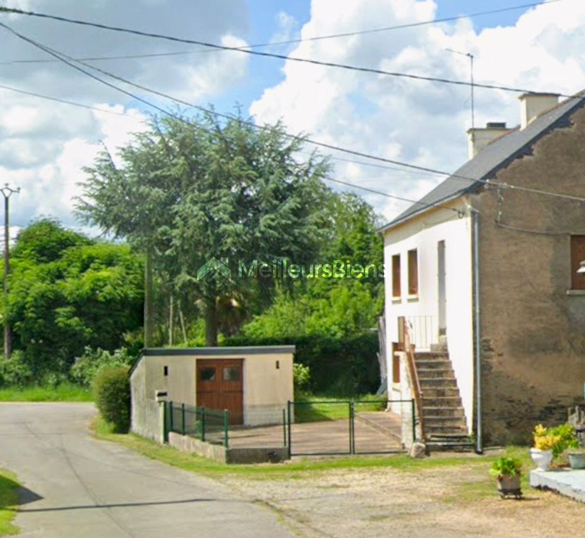Maison 5 pièces 120 m² à Guémené-Penfao, terrain de 717 m² et garage