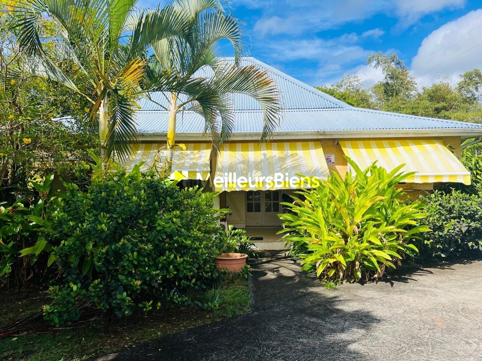 EXCLUSIVITÉ - MAISON DE PLAIN PIED DANS LOTISSEMENT