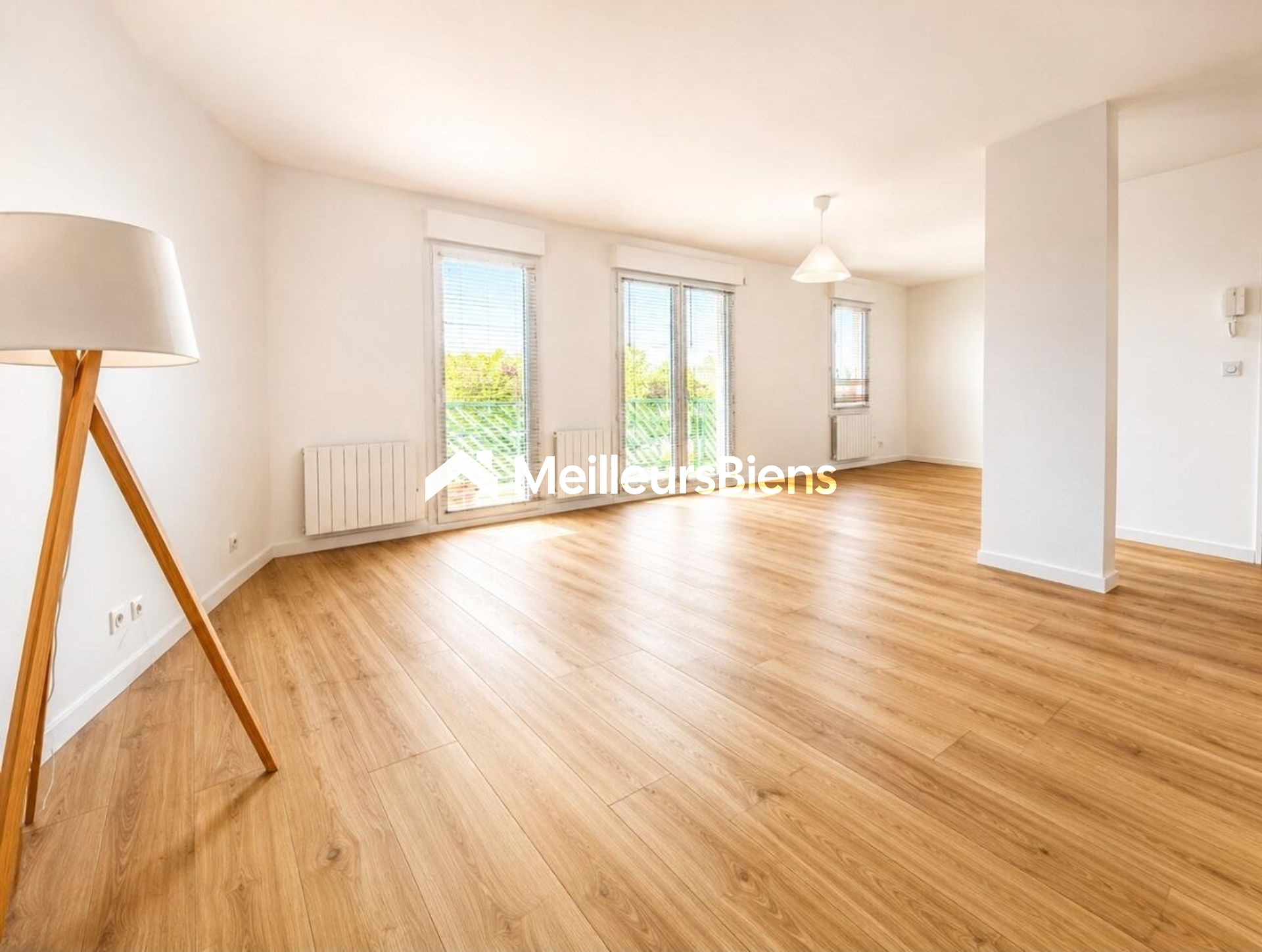 Magnifique appartement