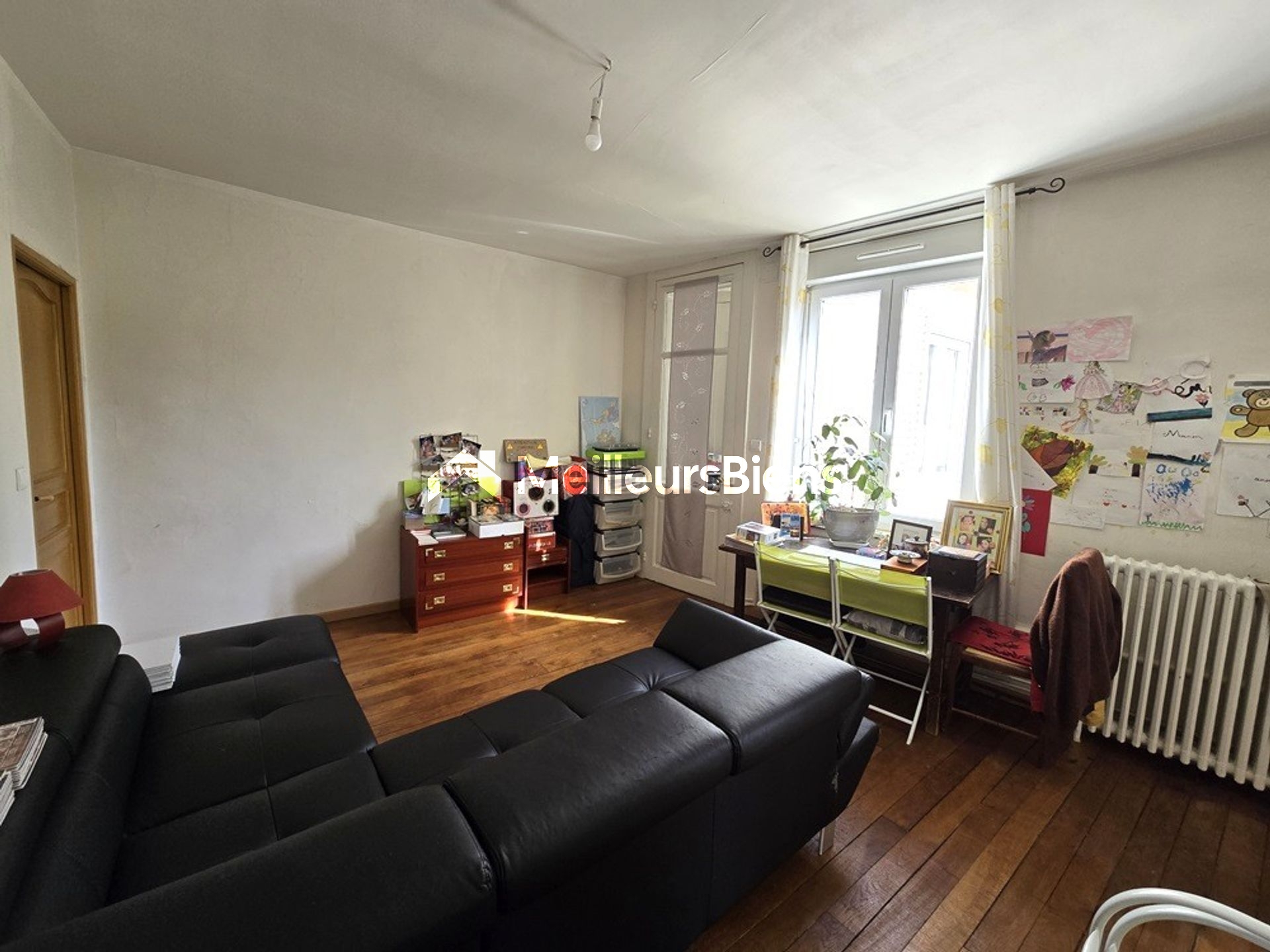 Appartement 4 pièces 113 m² avec terrasse et jardin à Lunéville pour 600 € par mois