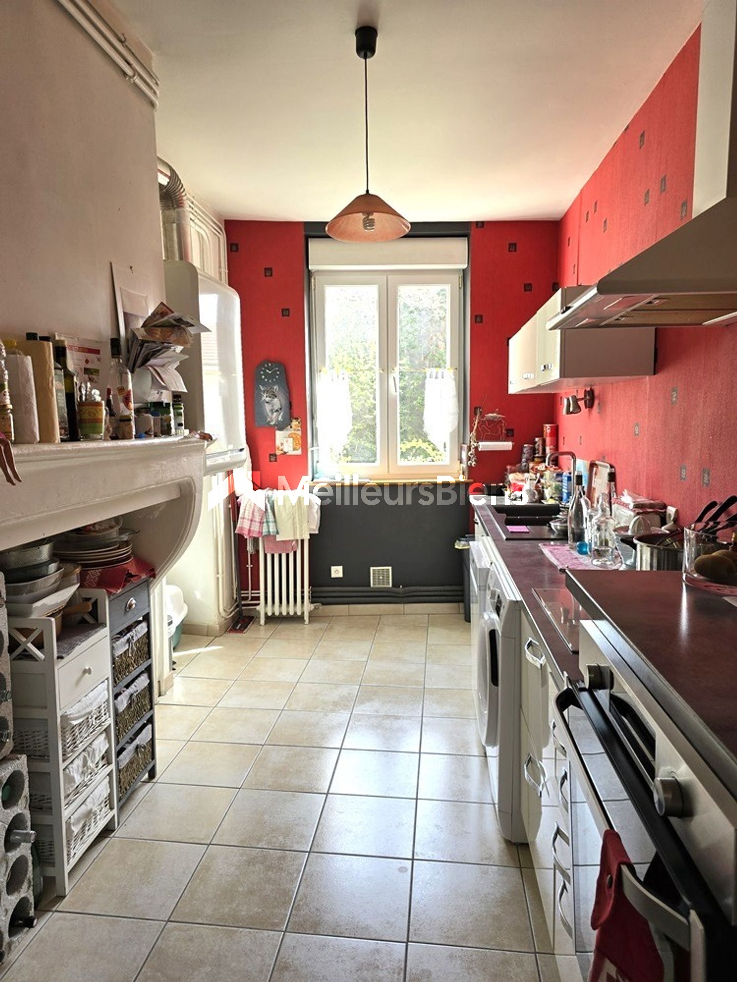 Appartement 4 pièces 113 m² avec terrasse et jardin à Lunéville pour 600 € par mois