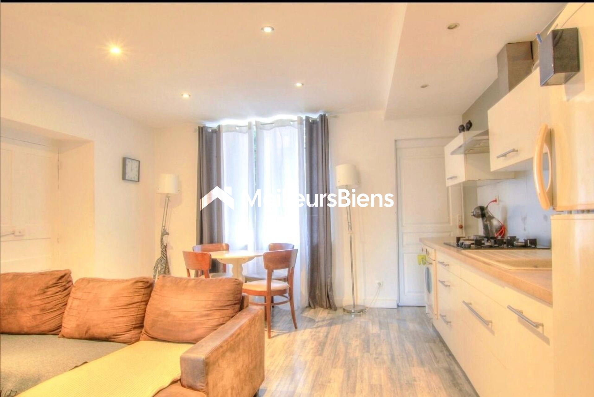 Appartement type 3