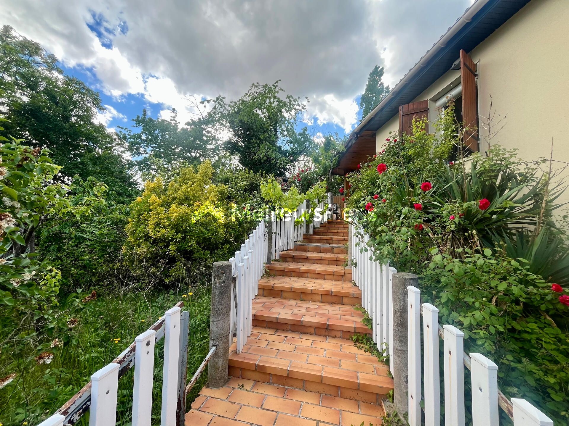 Villa 85 m² habitables sur 575m de terrain au calme