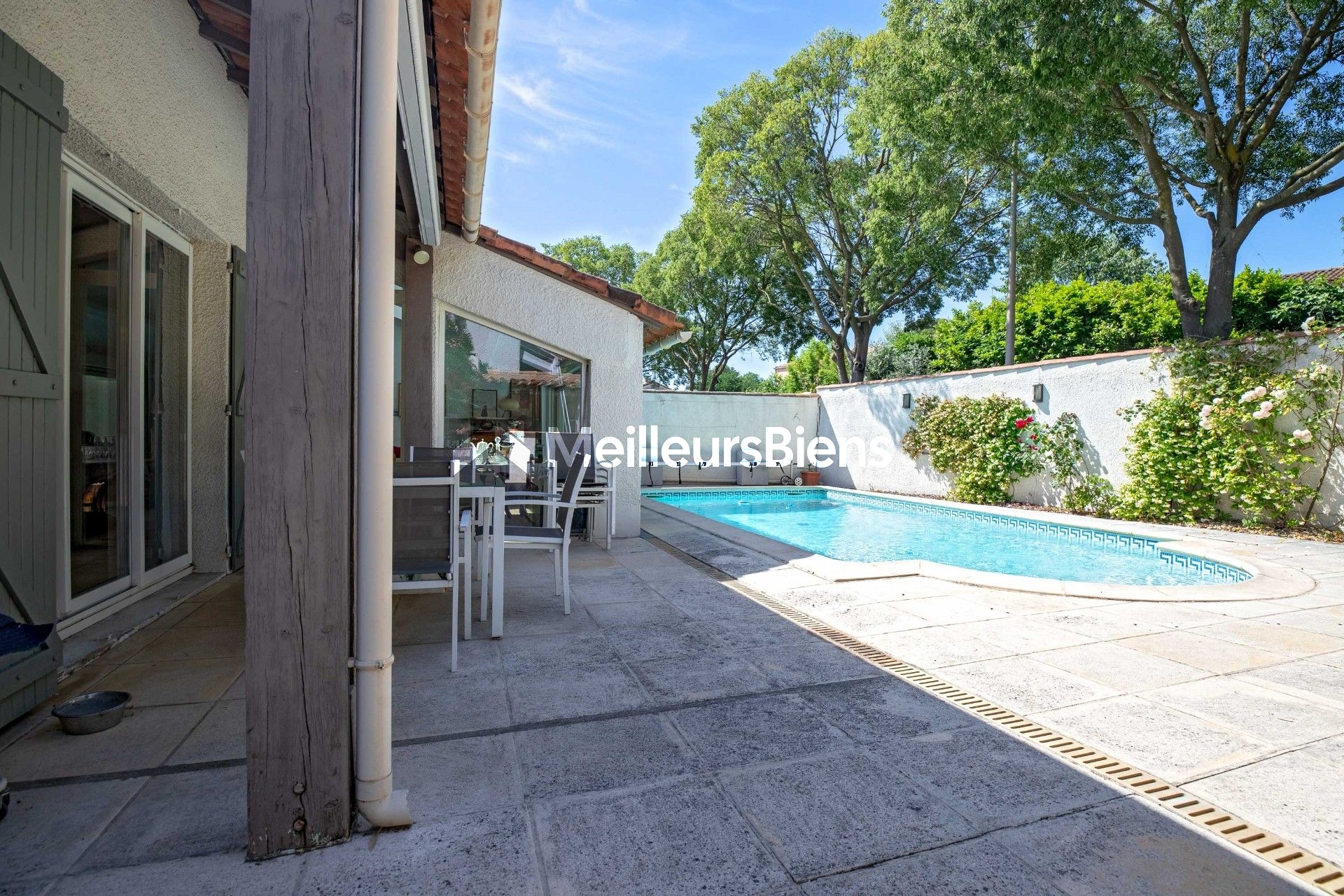 Vente Maison Aiguelongue Montpellier 34000