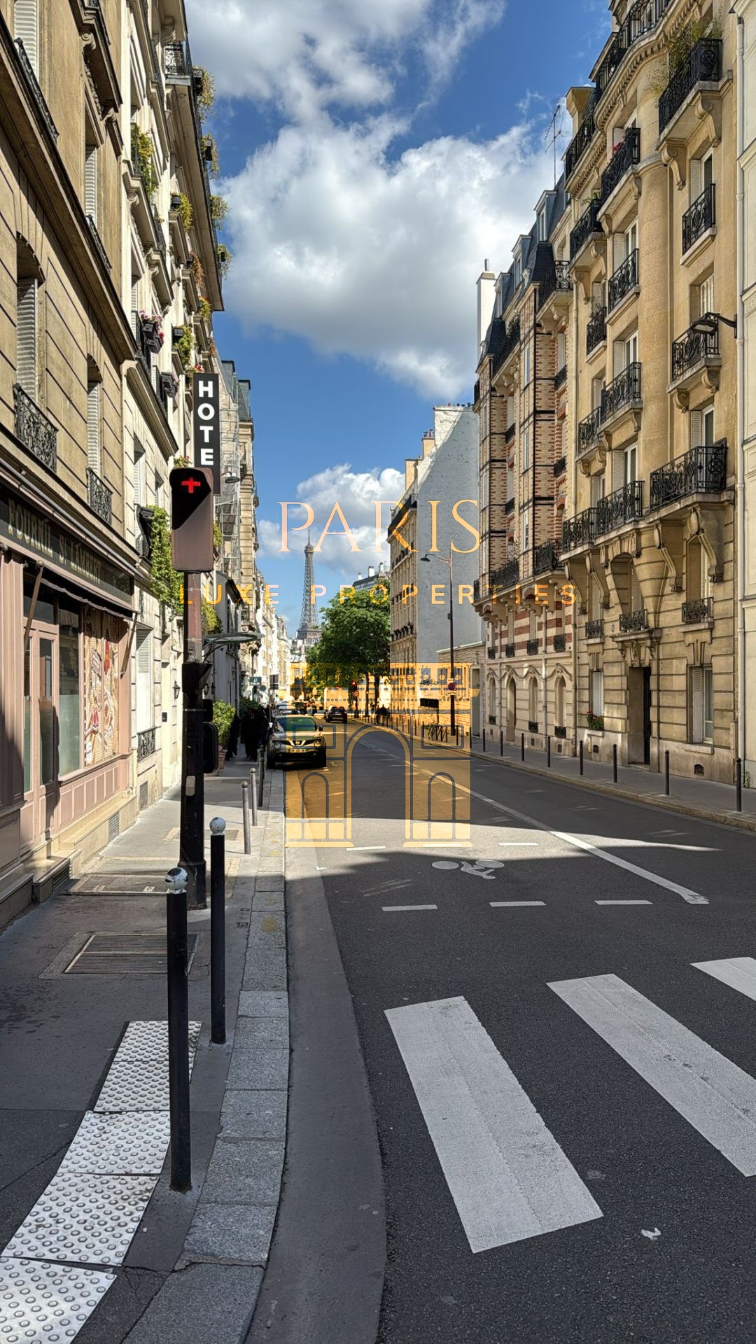 Paris 15 Local Commercial Rue Blomet 64m2