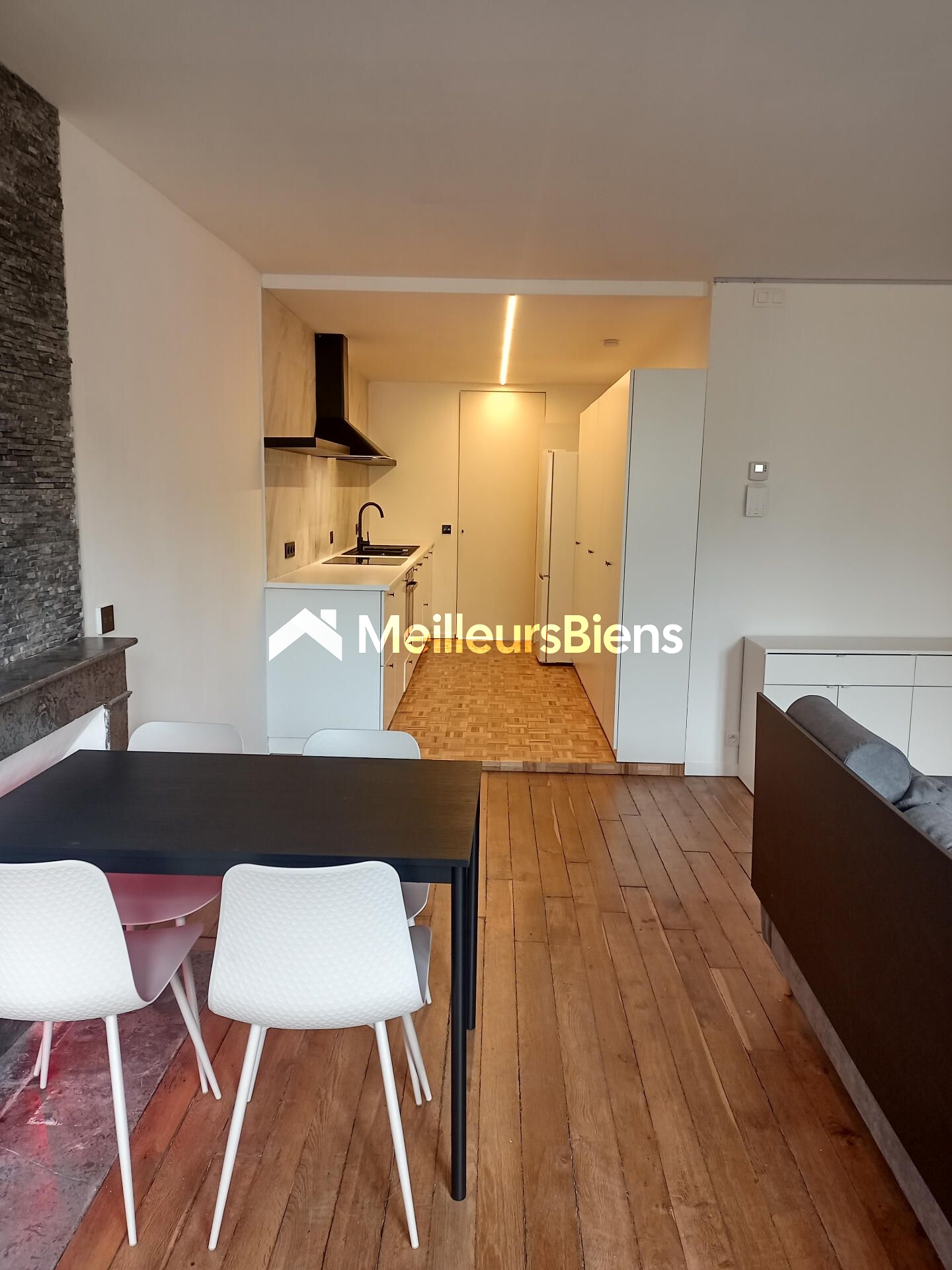 Appartement meublé 59m² à LANGRES