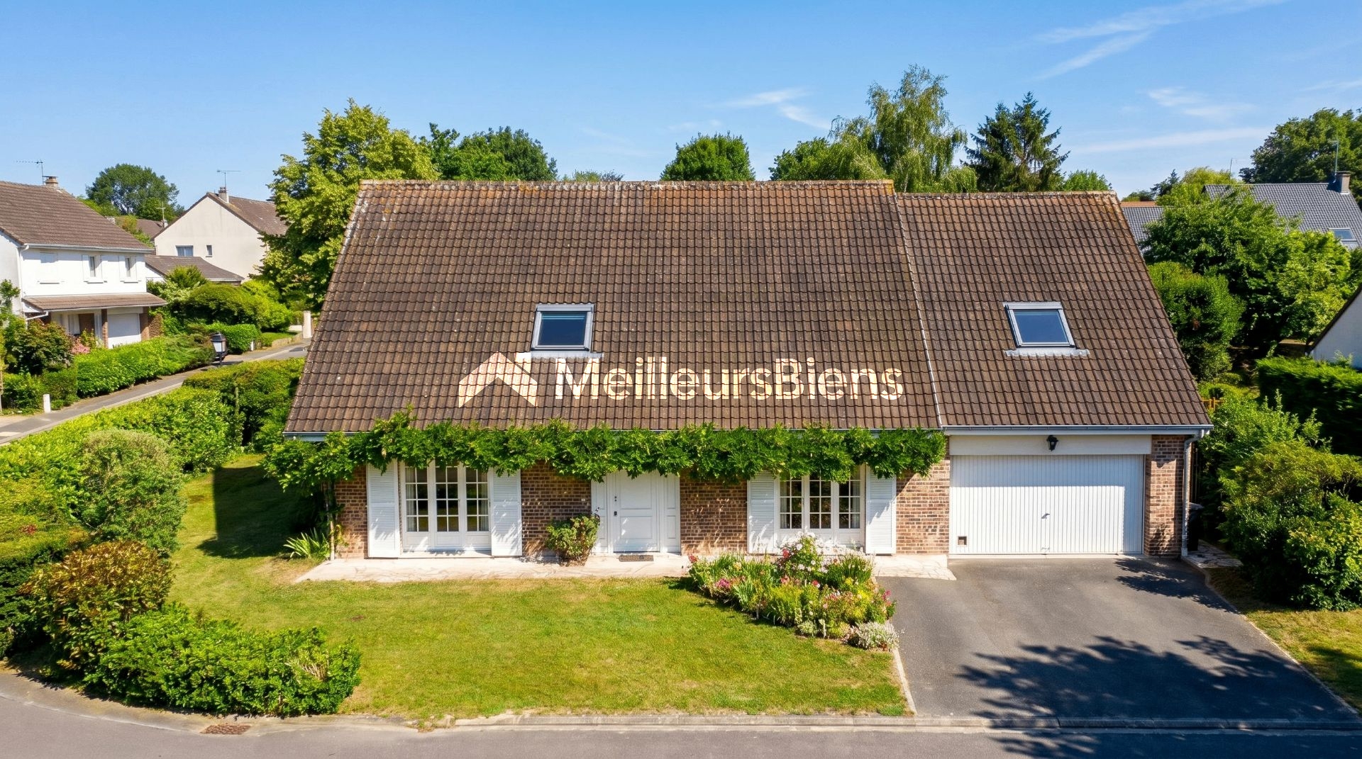 Maison Familiale à Saint Nom la Bretèche
