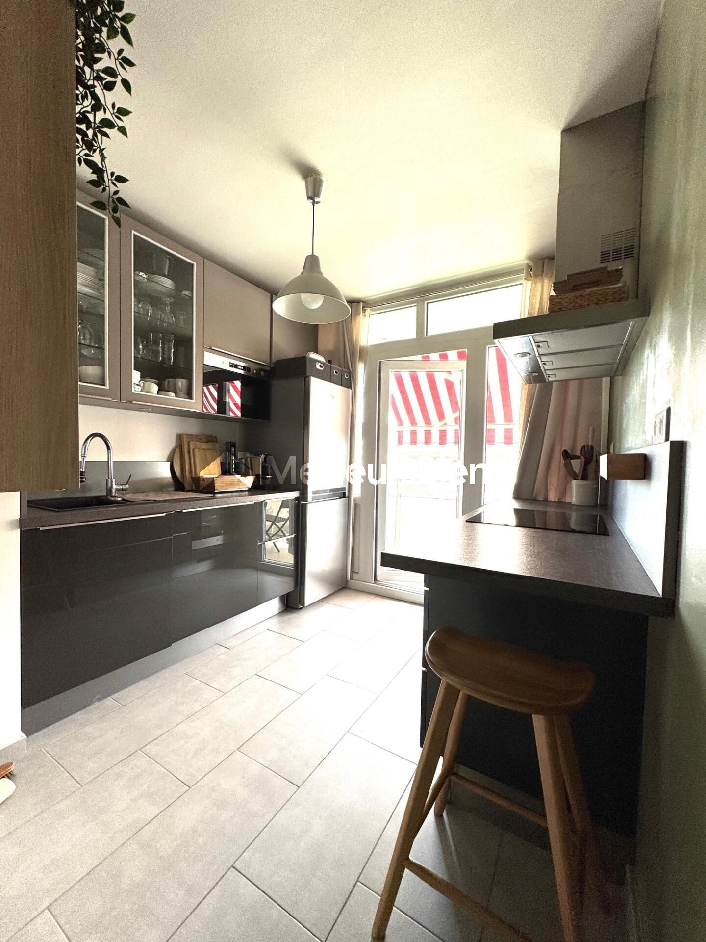 Appartement 2 pièces 48 m² avec grand balcon à Livry-Gargan