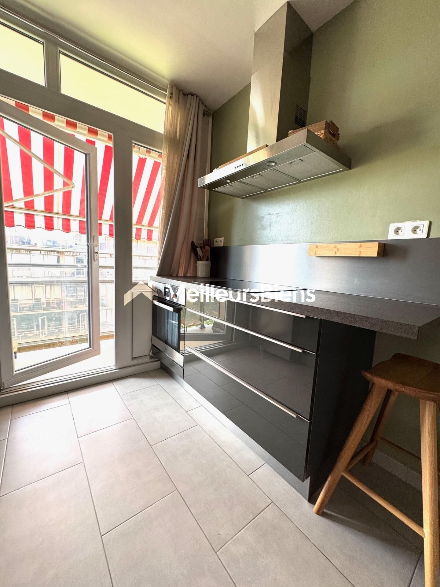 Appartement 2 pièces 48 m² avec grand balcon à Livry-Gargan