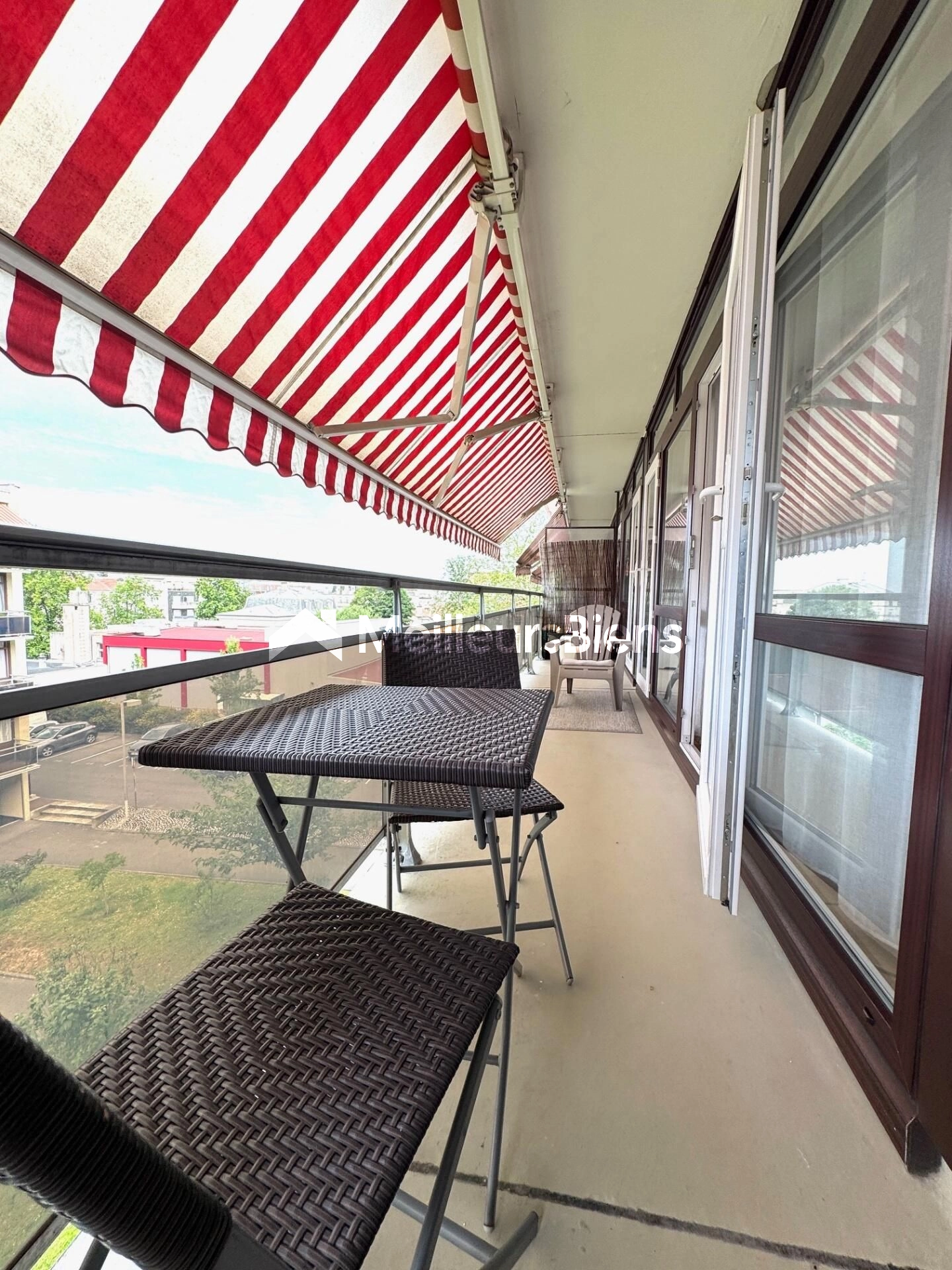 Appartement 2 pièces 48 m² avec grand balcon à Livry-Gargan
