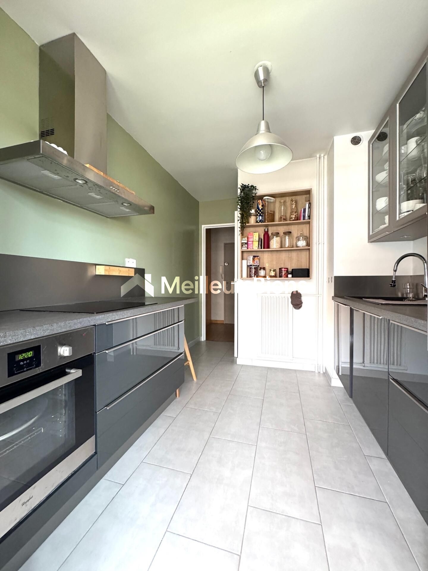 Appartement 2 pièces 48 m² avec grand balcon à Livry-Gargan