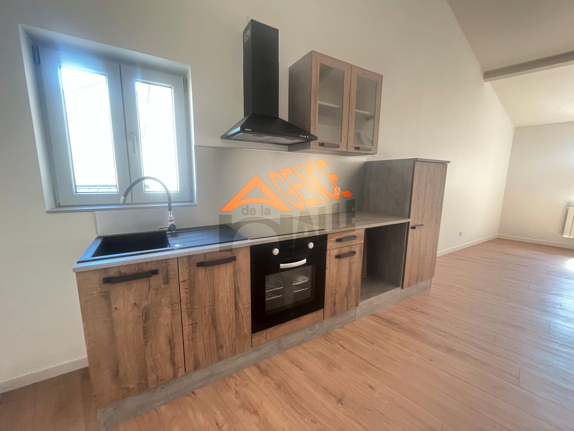 Magnifique appartement de type F3 d'une superficie de 63,82m² idéalement situé dans une résidence neuve.