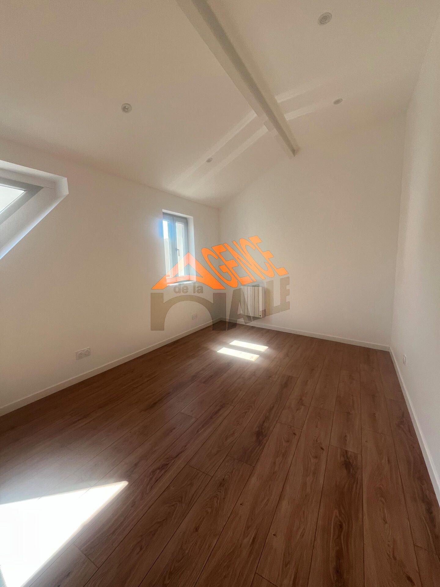 Magnifique appartement de type F3 d'une superficie de 63,82m² idéalement situé dans une résidence neuve.