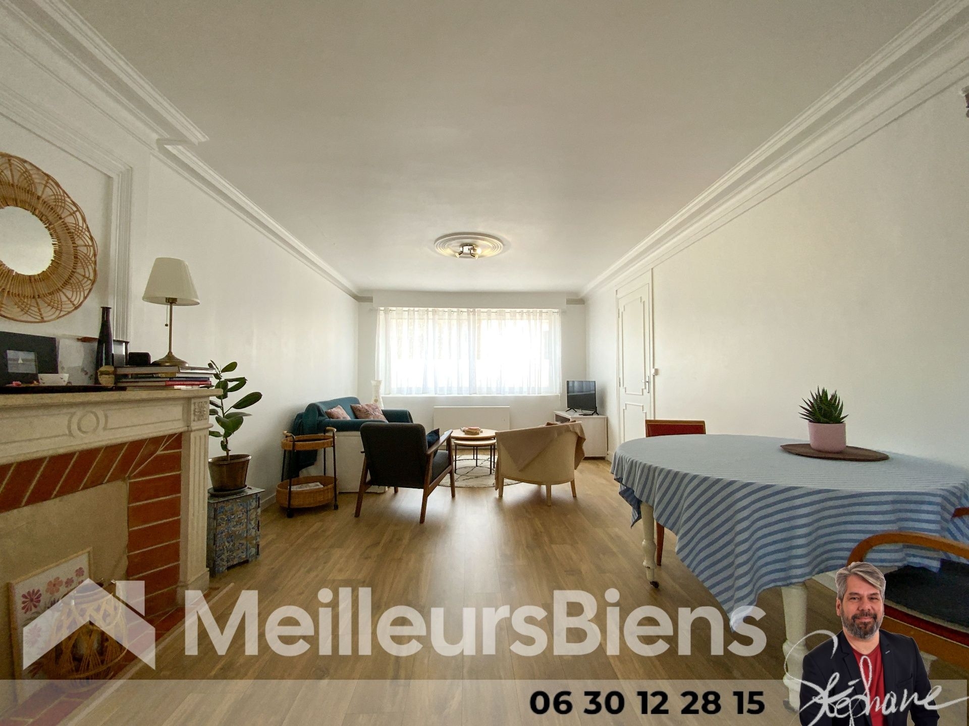 Maison 4 pièces 82 m² à Montendre avec terrasse couverte