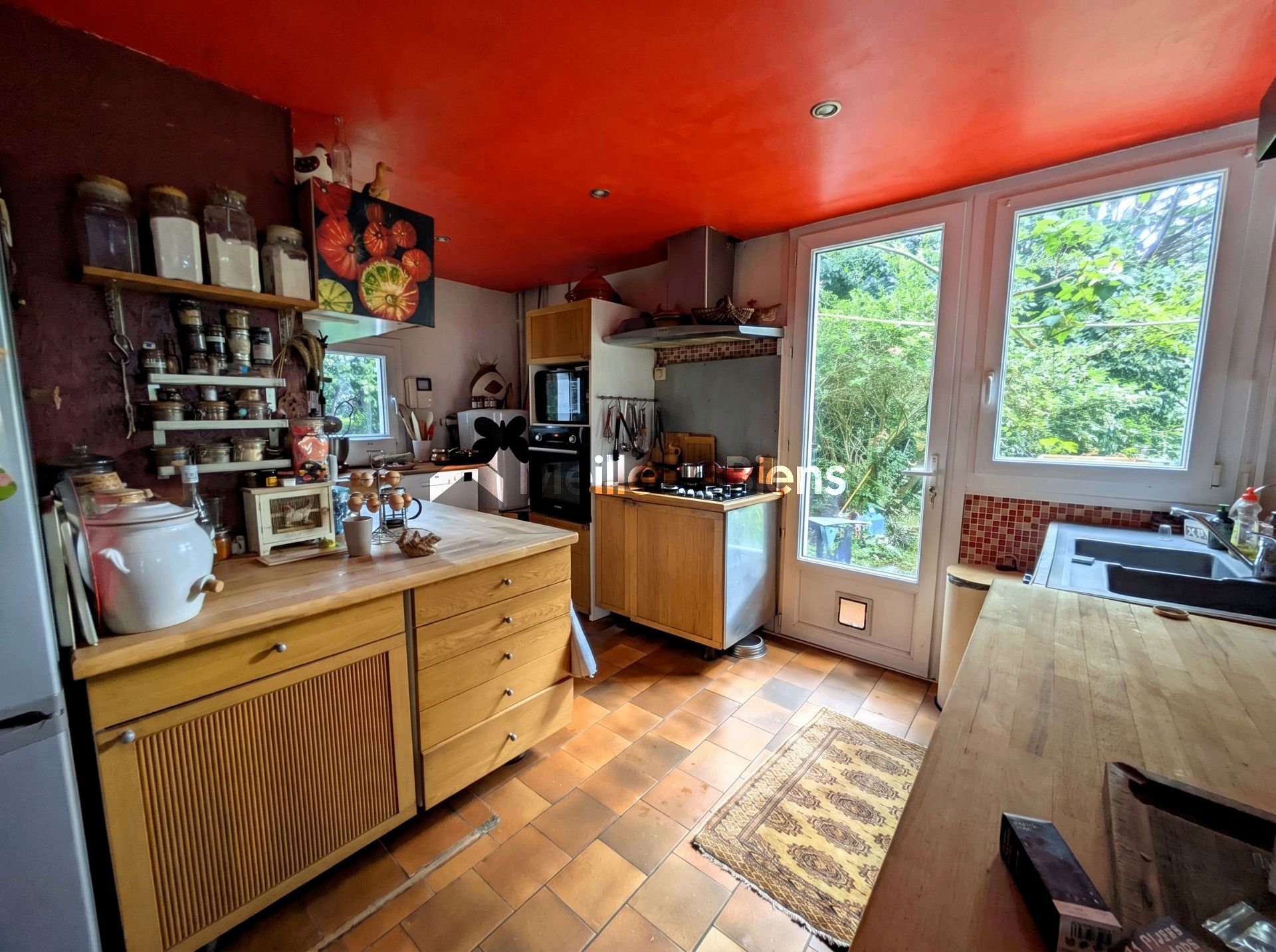 Saint-Lyphard 44410 maison 4 pièces sur terrain de 1077 m²