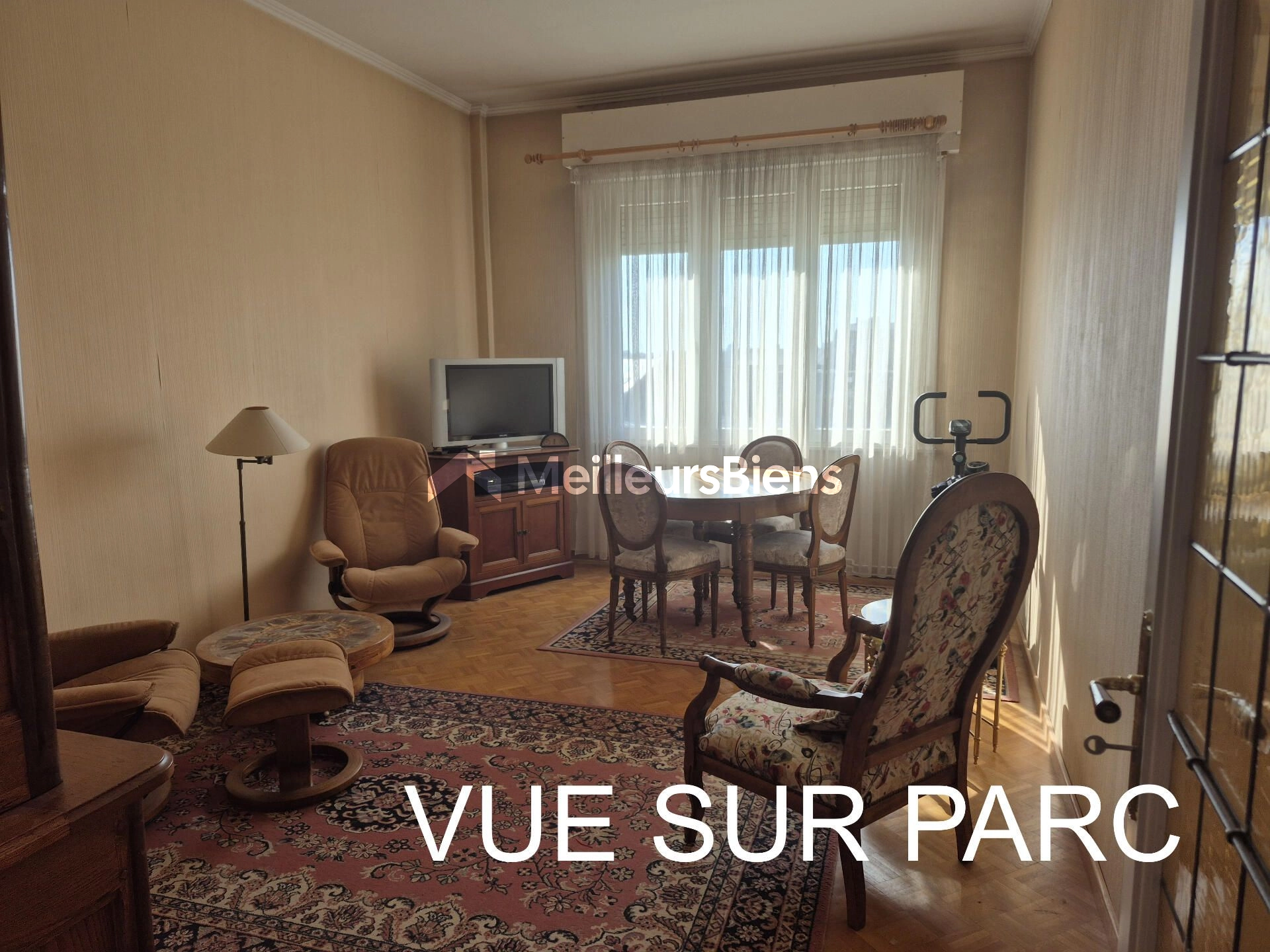 Appartement 3 chambres avec garage et balcon à Lille 59000