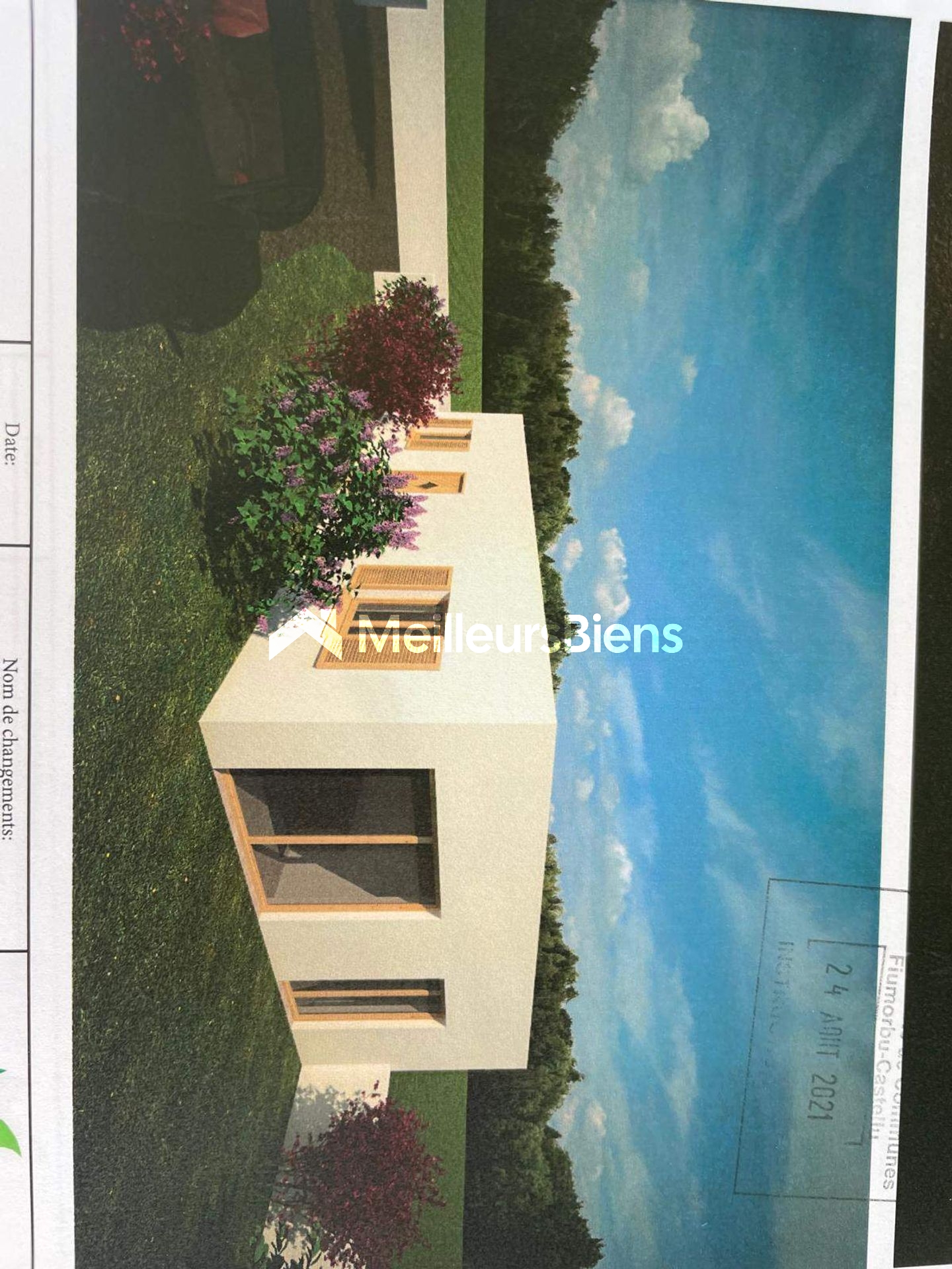 Prunelli di Fiurmorbo, secteur Morta, Maison + Dépendance avec fort potentiel locatif