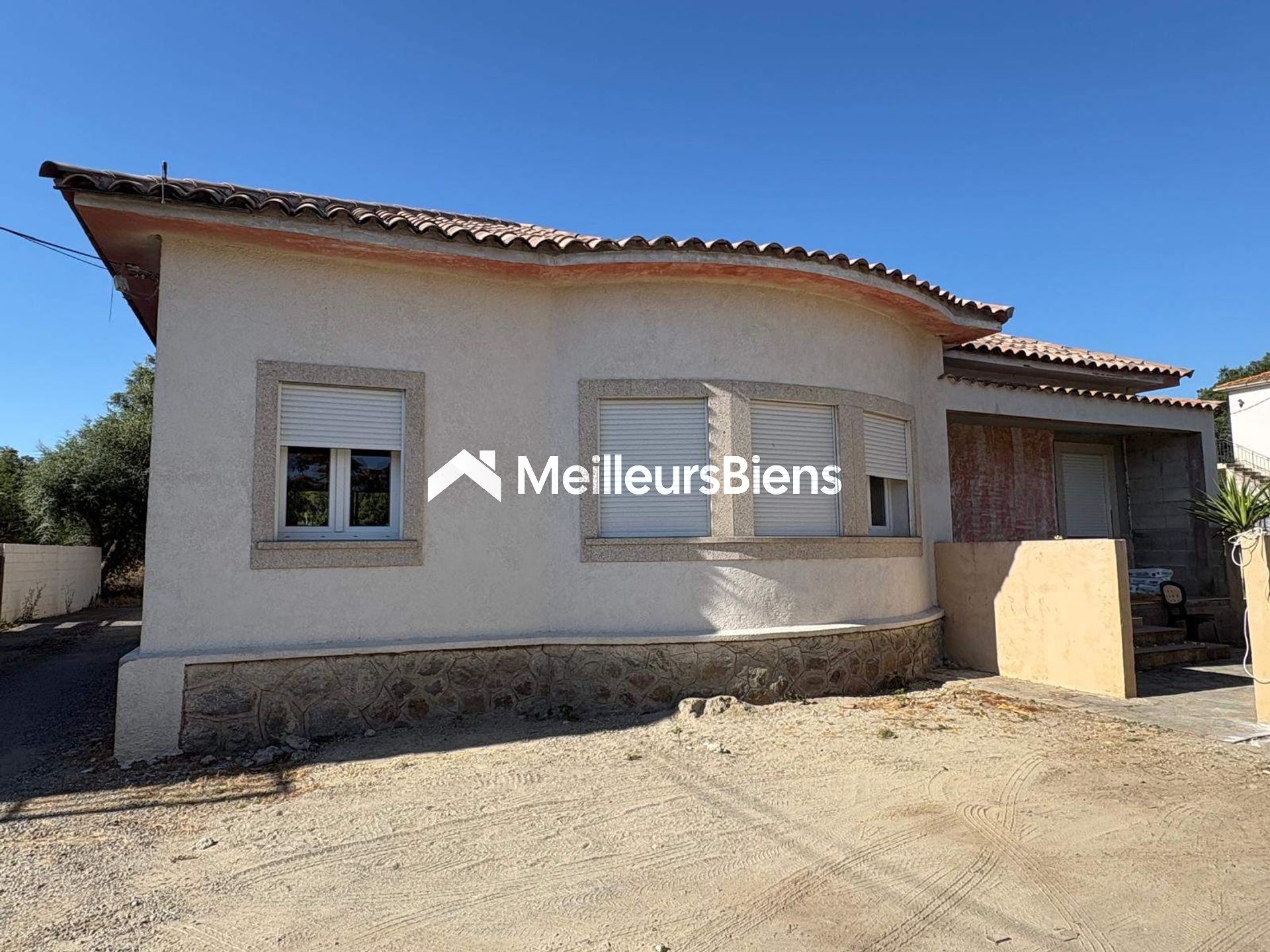 Prunelli di Fiurmorbo, secteur Morta, Maison + Dépendance avec fort potentiel locatif