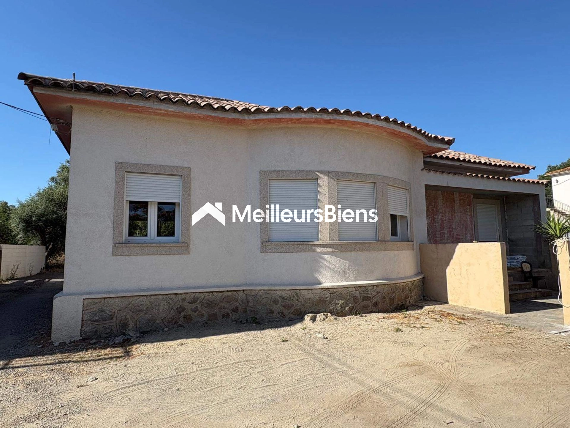 Prunelli di Fiurmorbo, secteur Morta, Maison + Dépendance avec fort potentiel locatif