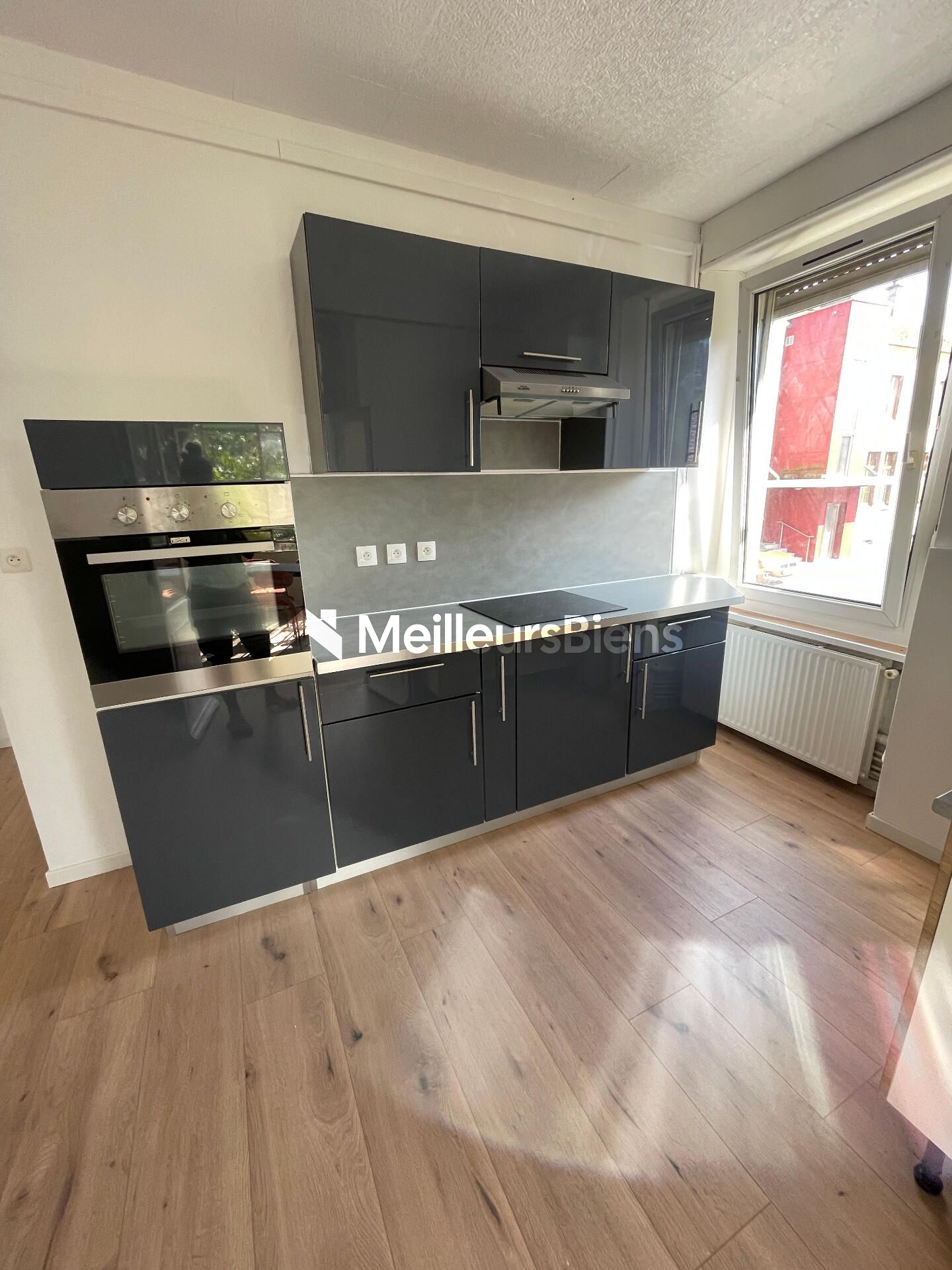 Immeuble de rapport à Vieux-Charmont 7 appartements meublés