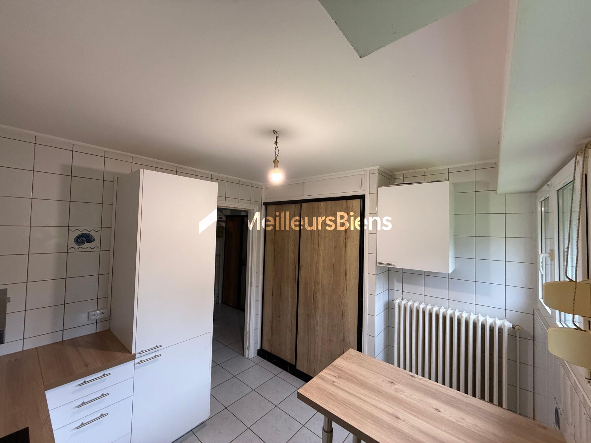 Appartement F3 de 69,3 m² en rez-de-chaussée à Rombas