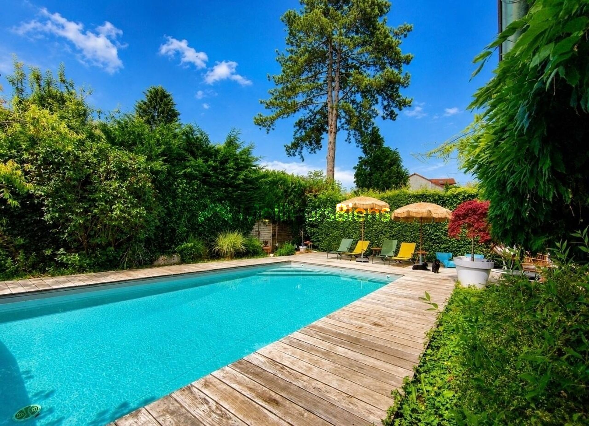 Sublime maison de village