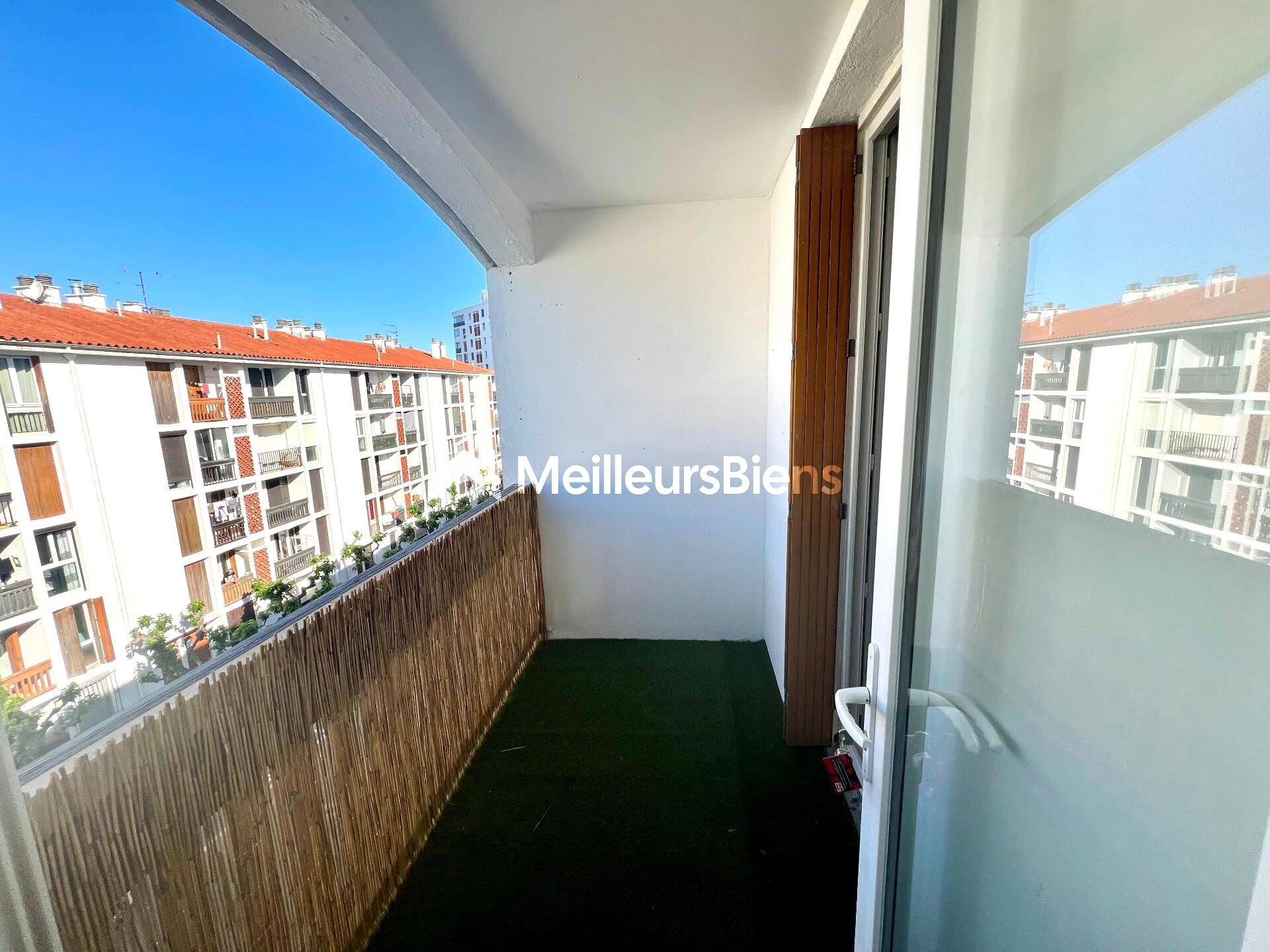 Perpignan Sud - Quartier Vertefeuille T3 Rénové avec balcon et cave