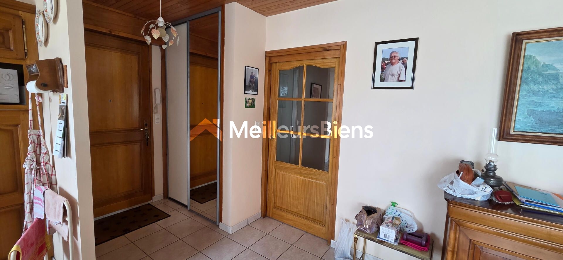 Maison 120 m² à Plestin-les-Grèves, 3 chambres et jardin clos