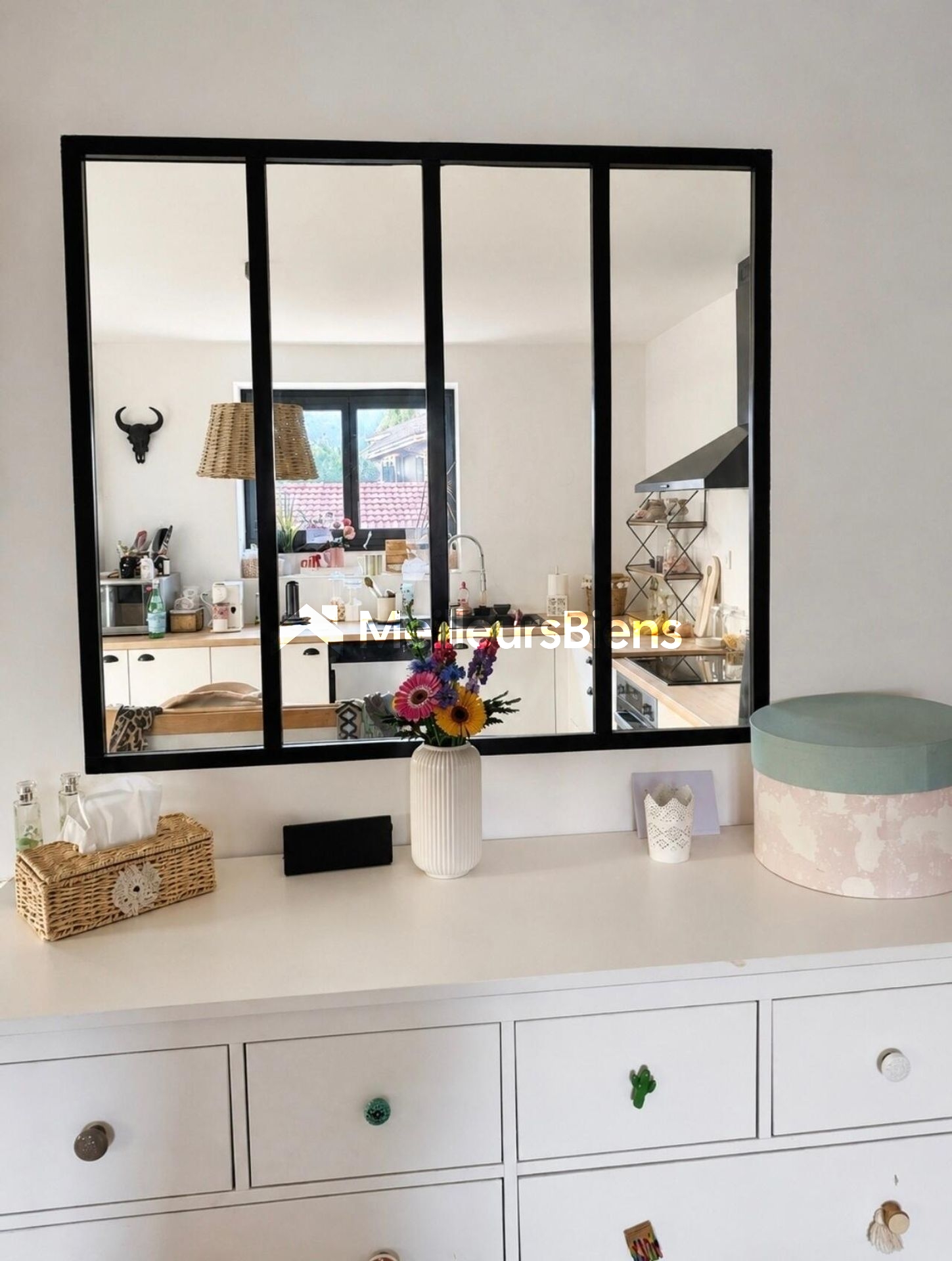 superbe appartement idéalement situé au centre de Saint Genis Pouilly