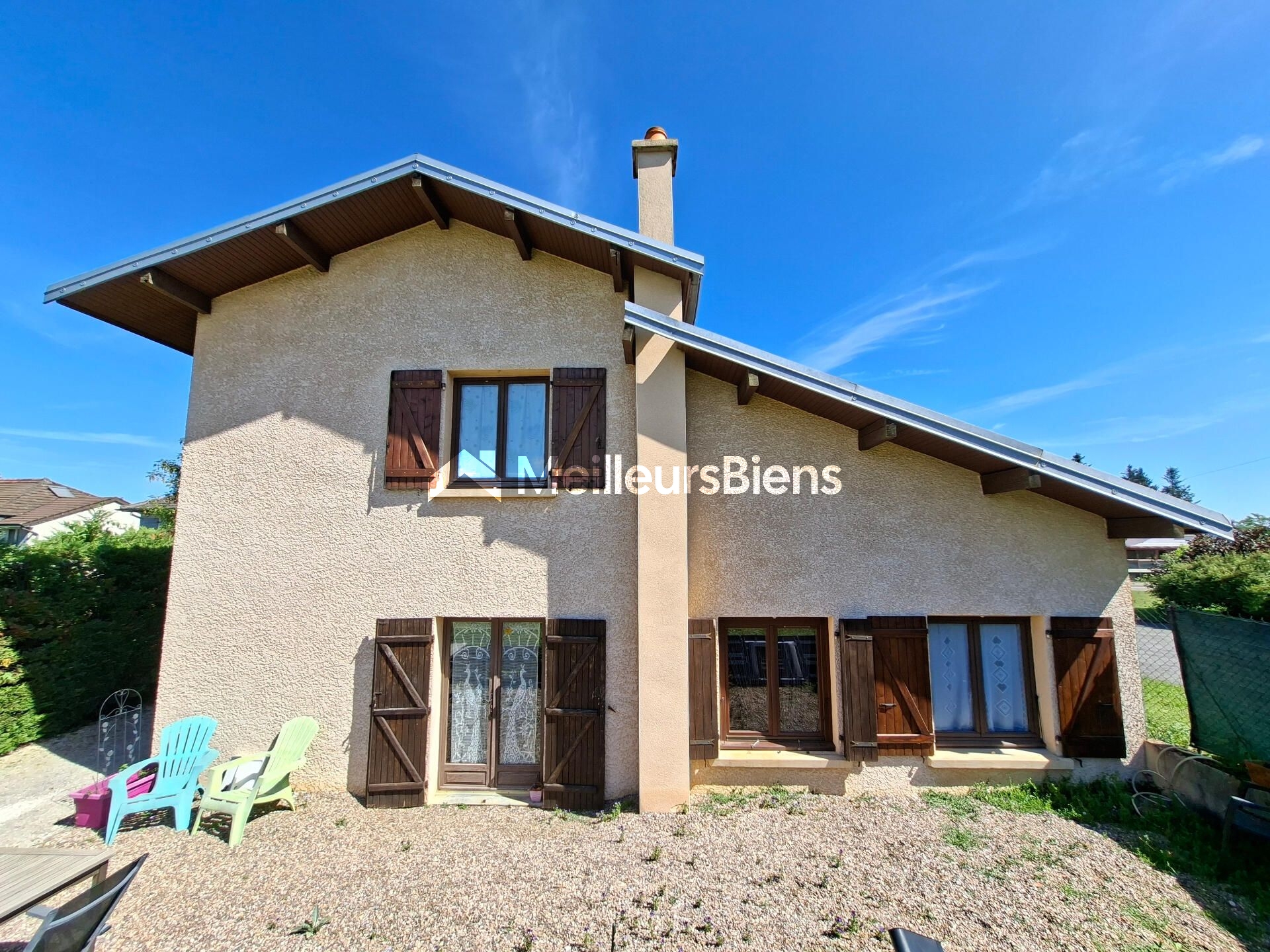 A saisir maison à Colombe-lès-Vesoul !