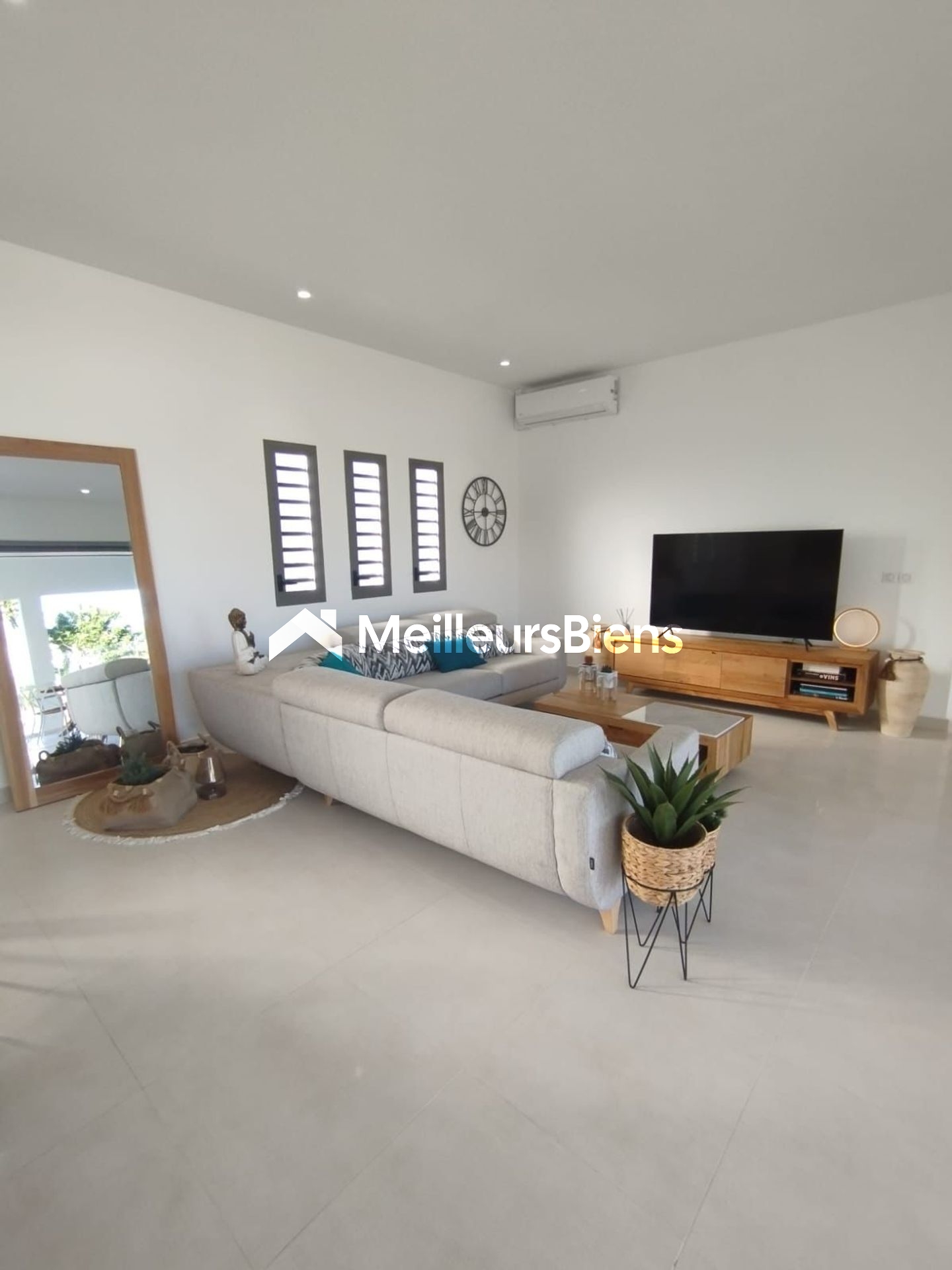 Villa d'Architect meublée 149M²