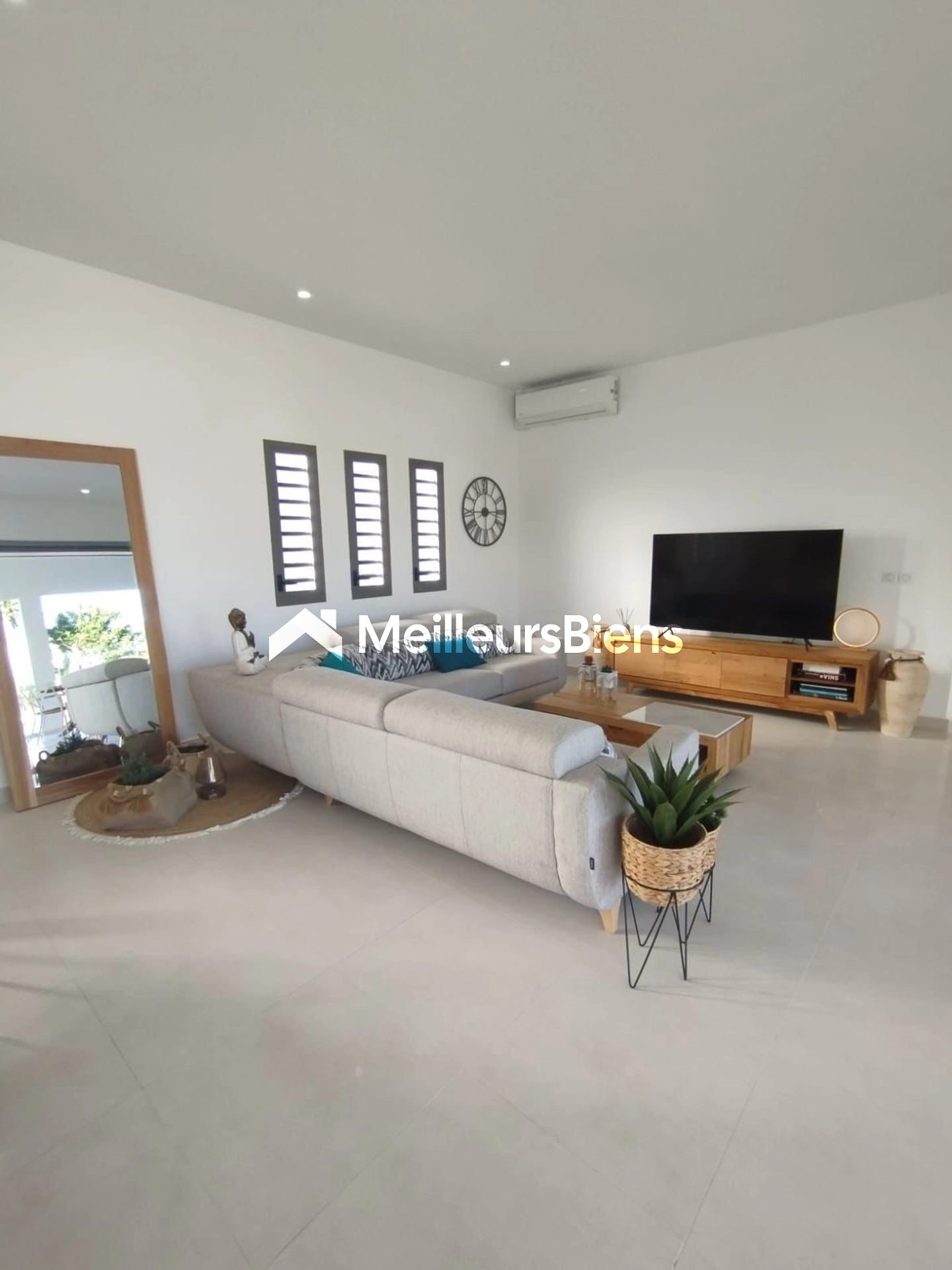 Villa d'Architect meublée 149M²