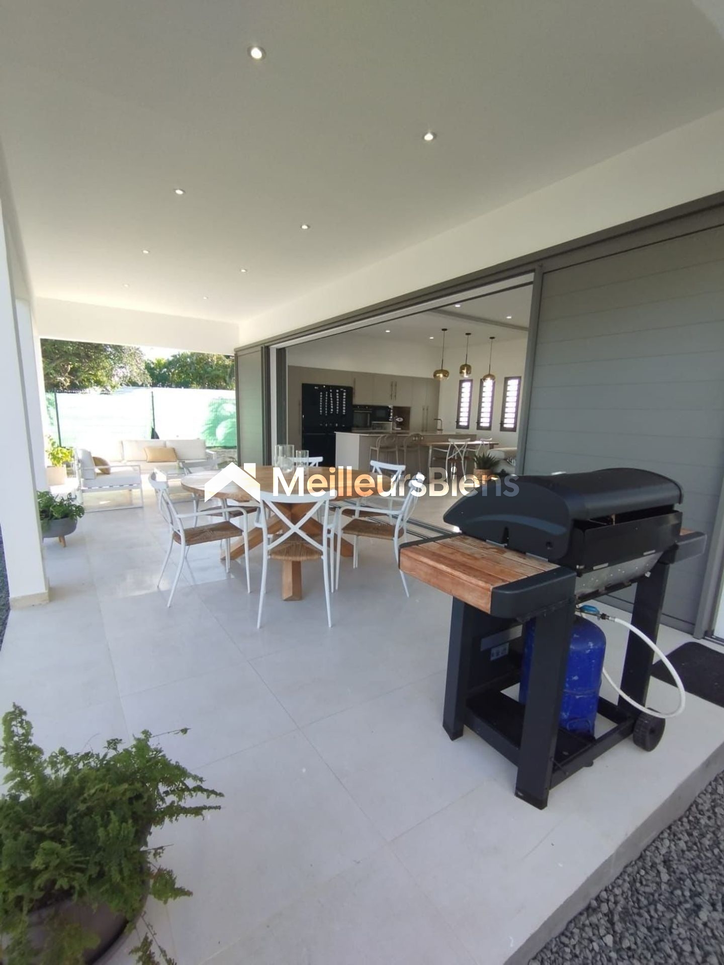 Villa d'Architect meublée 149M²