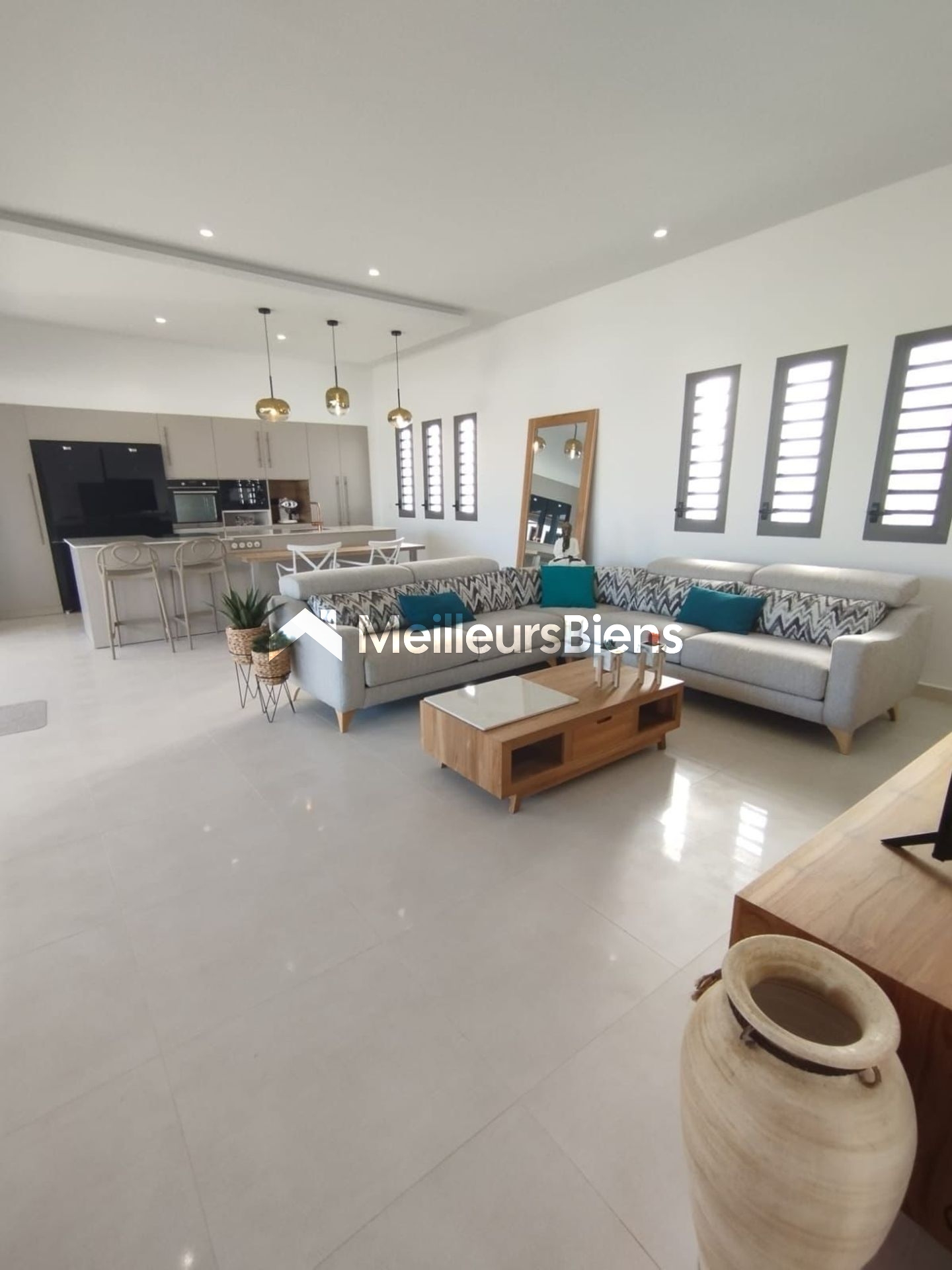 Villa d'Architect meublée 149M²