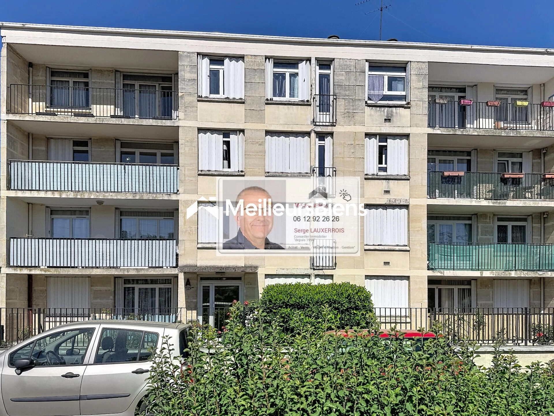 VILLEMOMBLE – QUARTIER ALLÉE DE LA TOUR